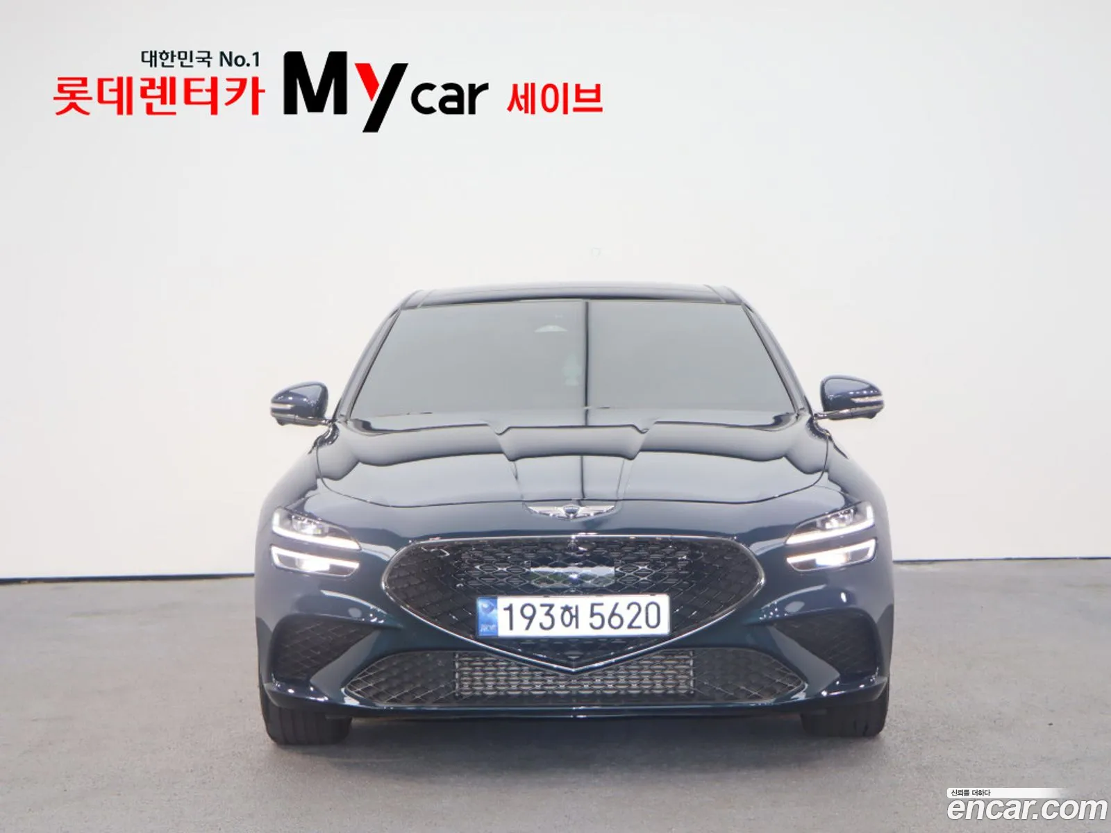 Genesis G70 2022 — 10