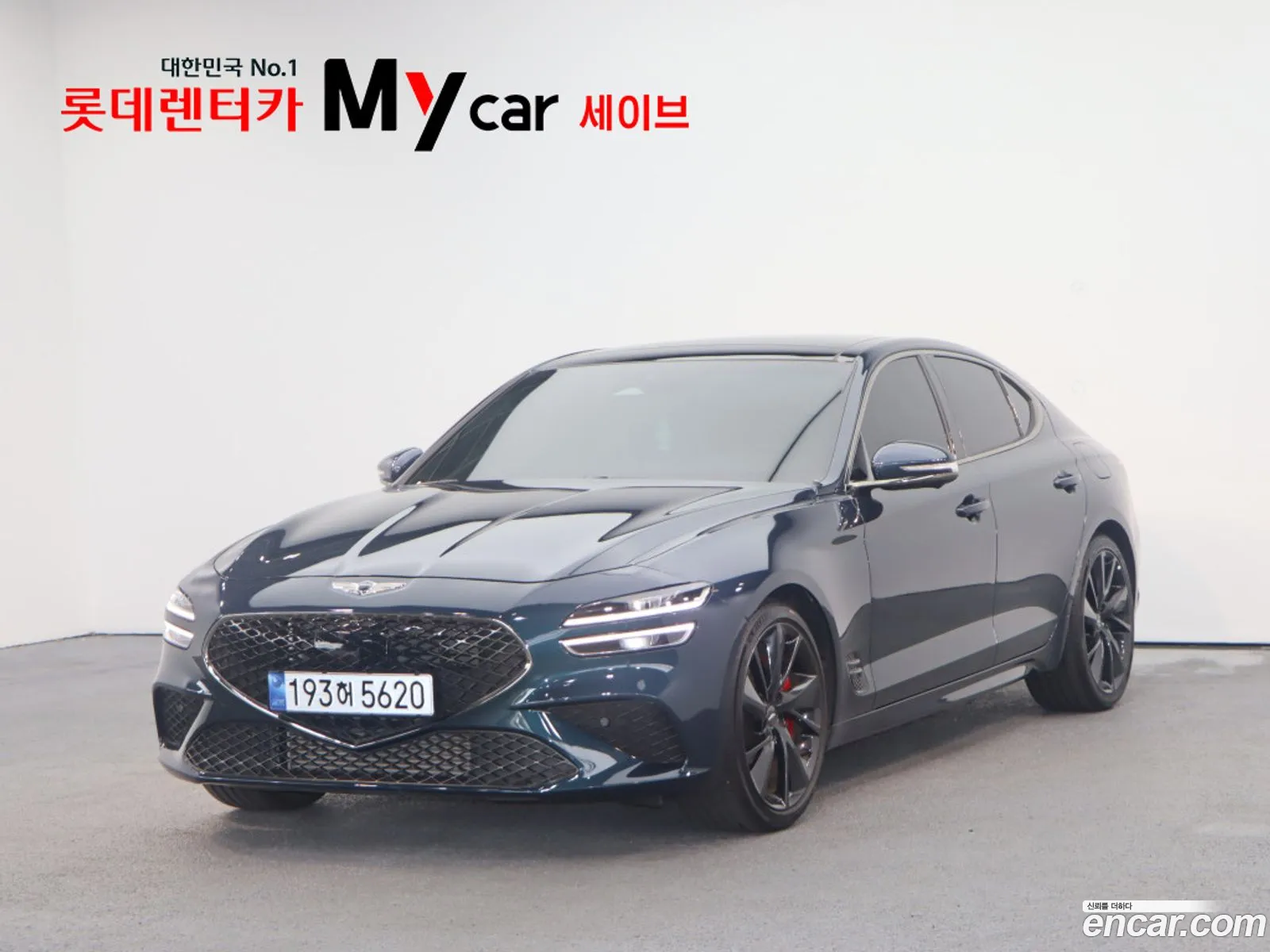 Genesis G70 2022 — 18