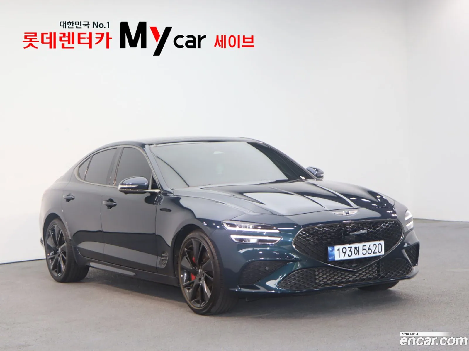 Genesis G70 2022 — 14