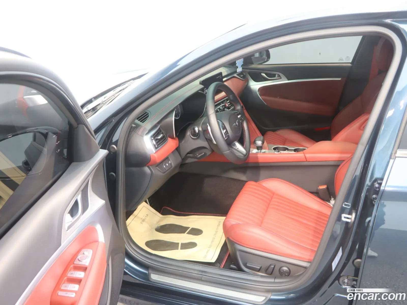 Genesis G70 2022 — 8