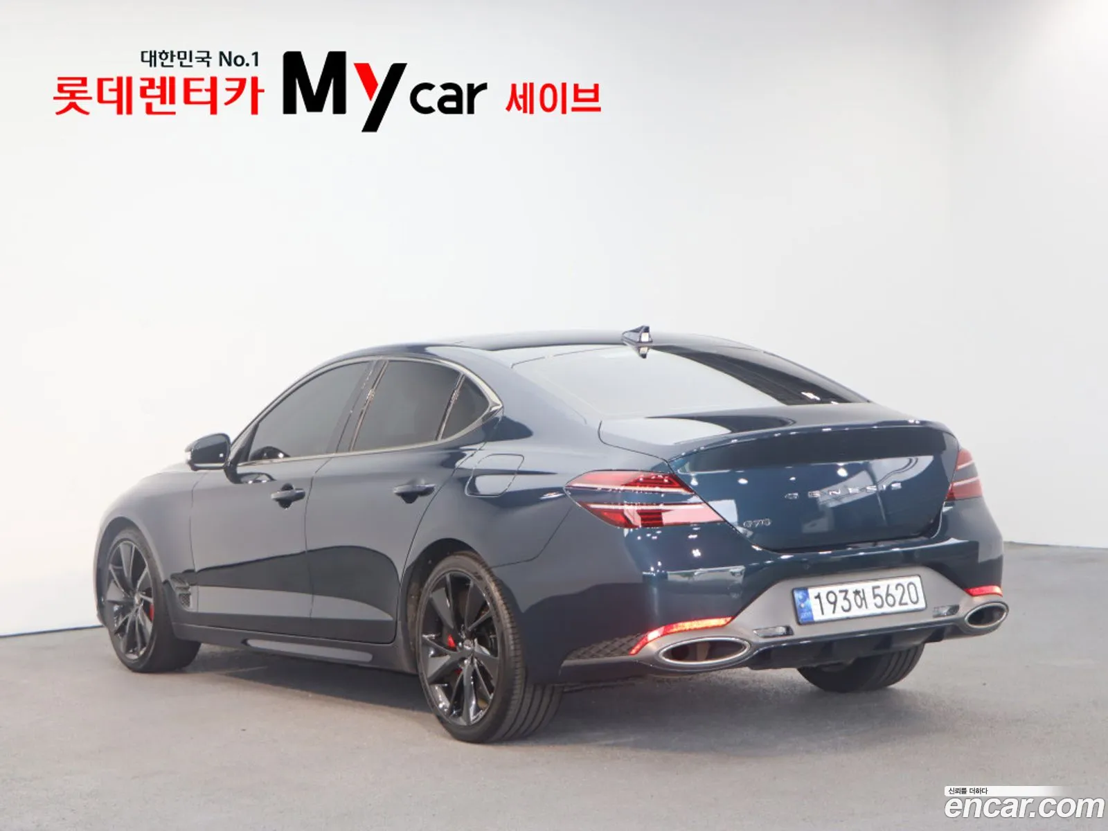Genesis G70 2022 — 11