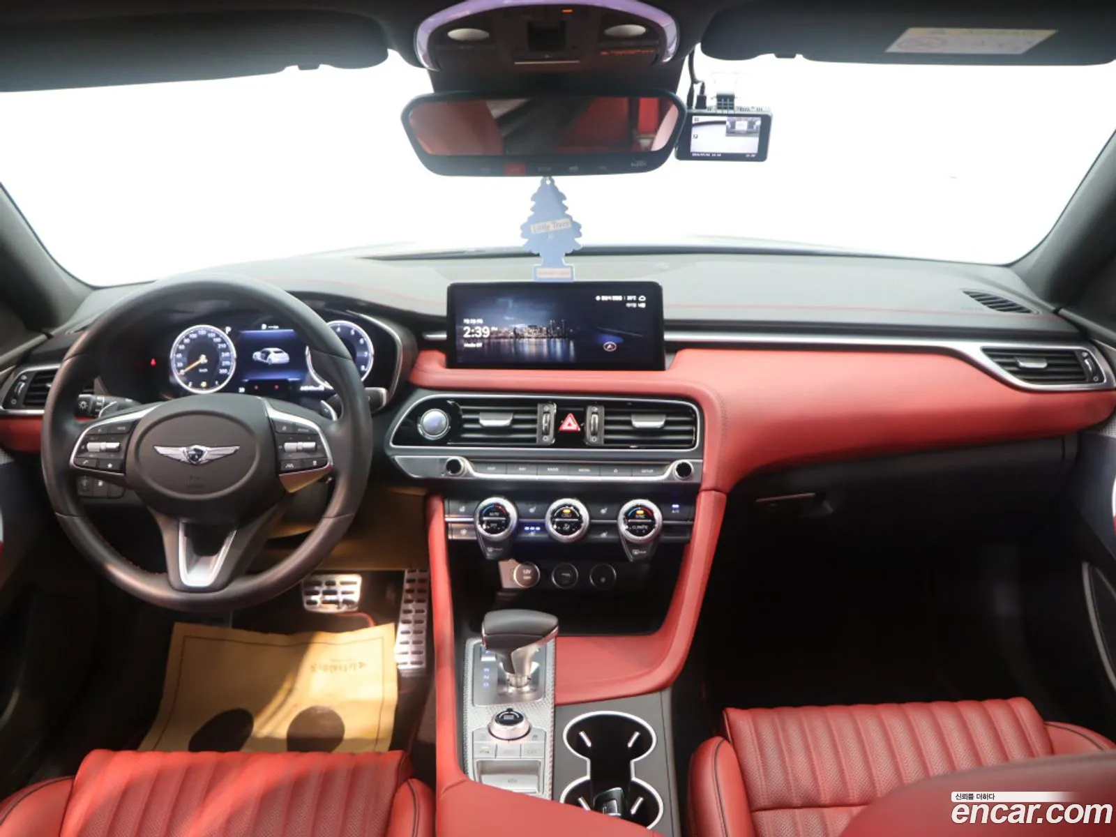 Genesis G70 2022 — 5