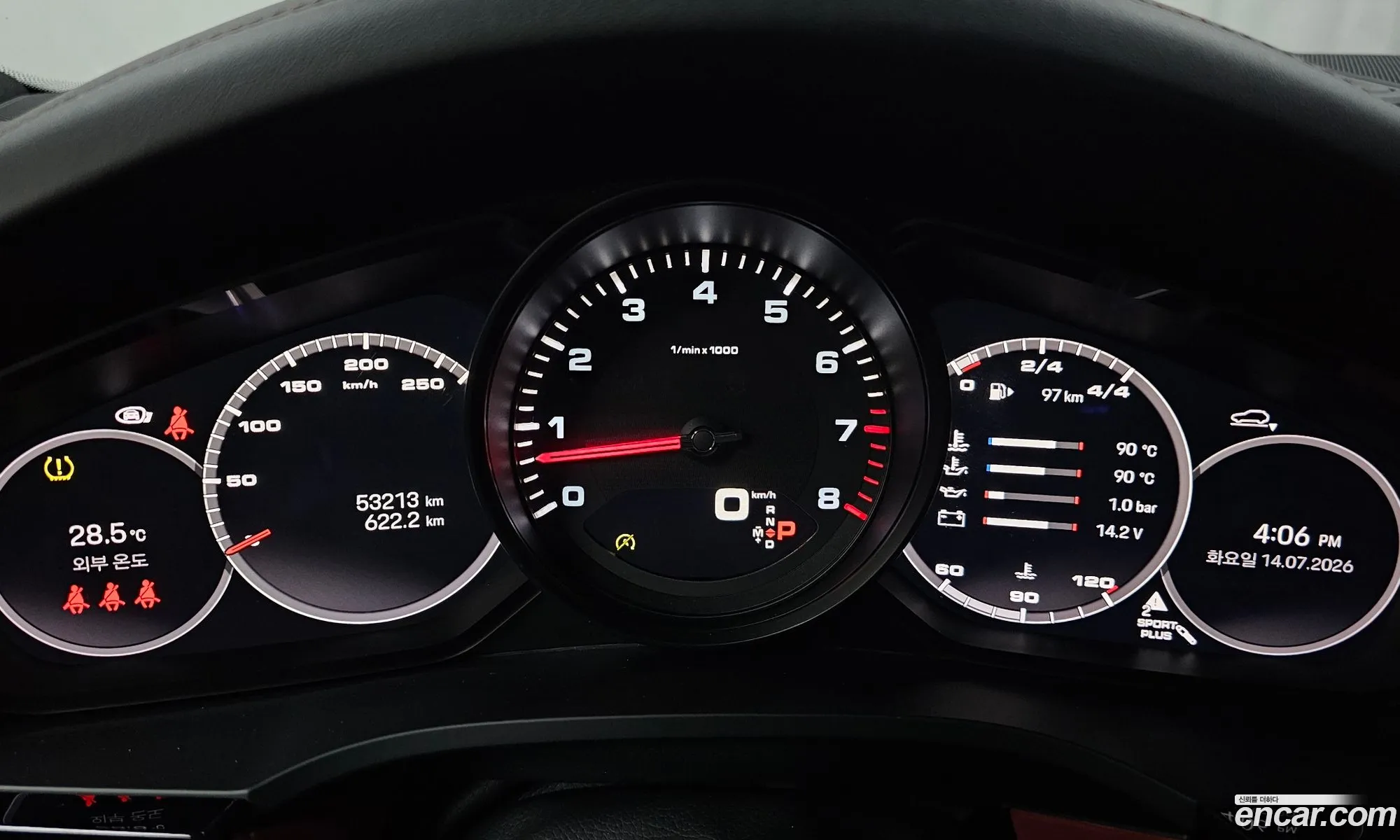 Porsche Cayenne 2022 WP1BA29Y8NDA69494 — 12