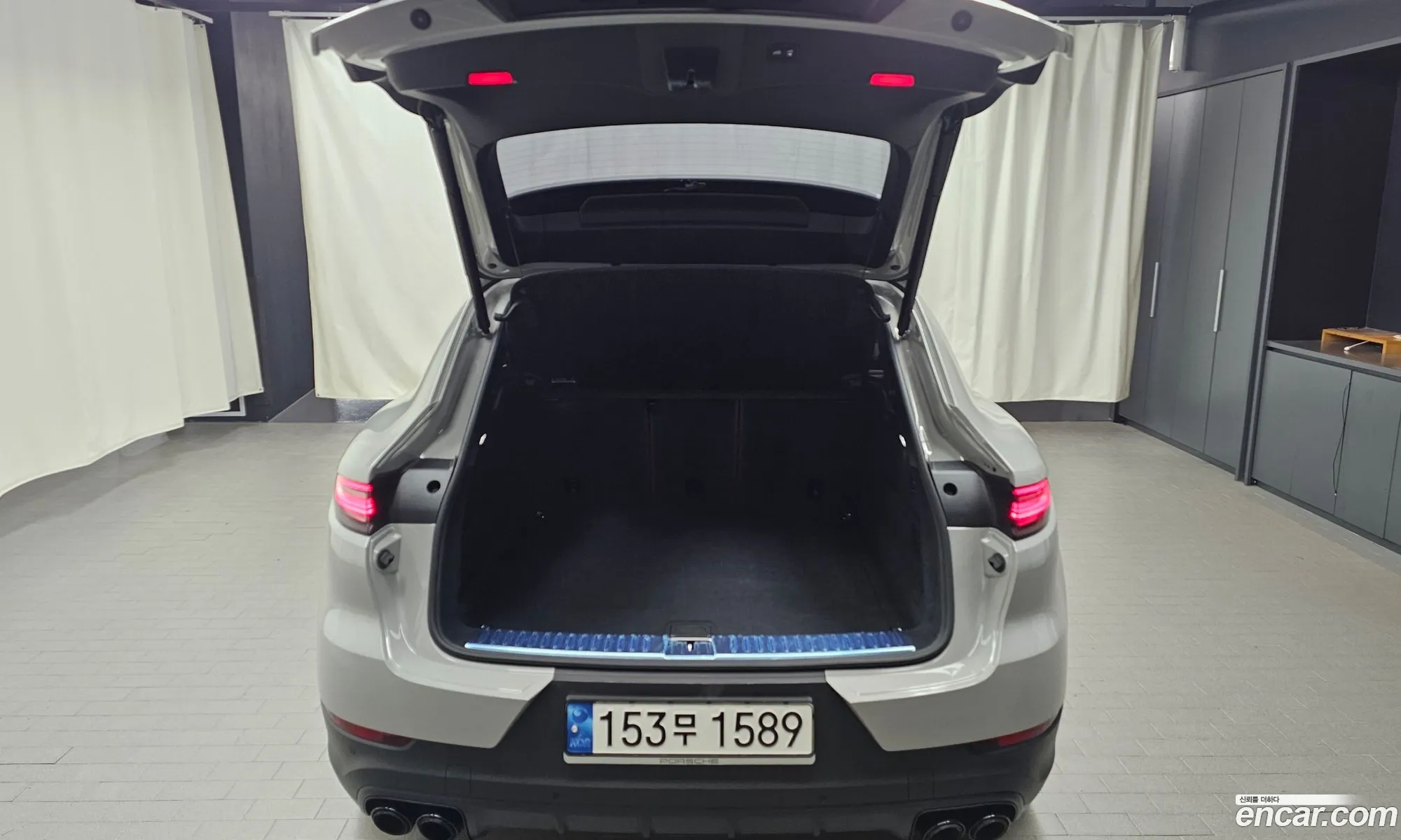 Porsche Cayenne 2022 WP1BA29Y8NDA69494 — 19