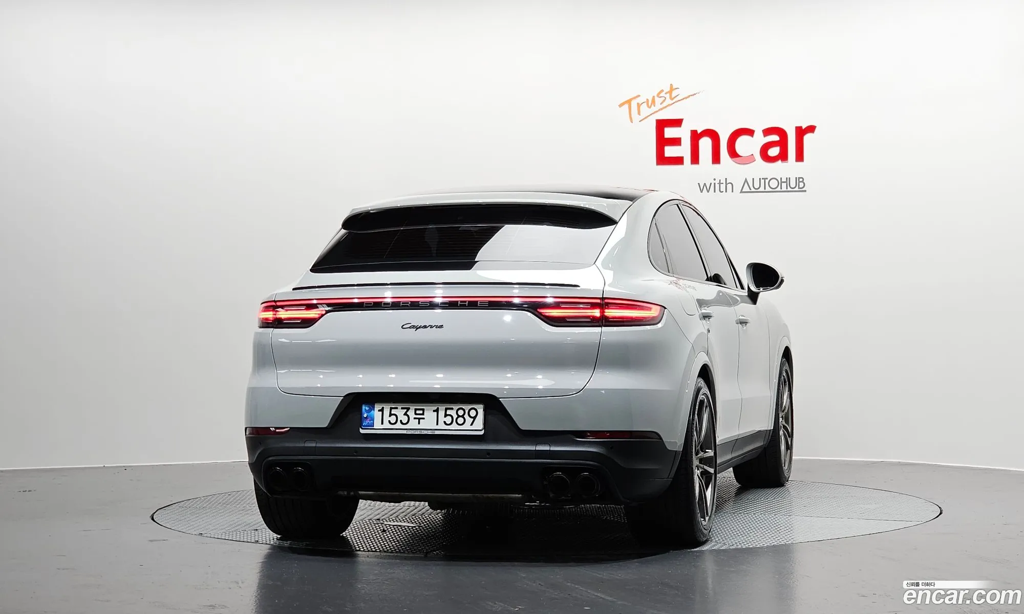 Porsche Cayenne 2022 WP1BA29Y8NDA69494 — 22