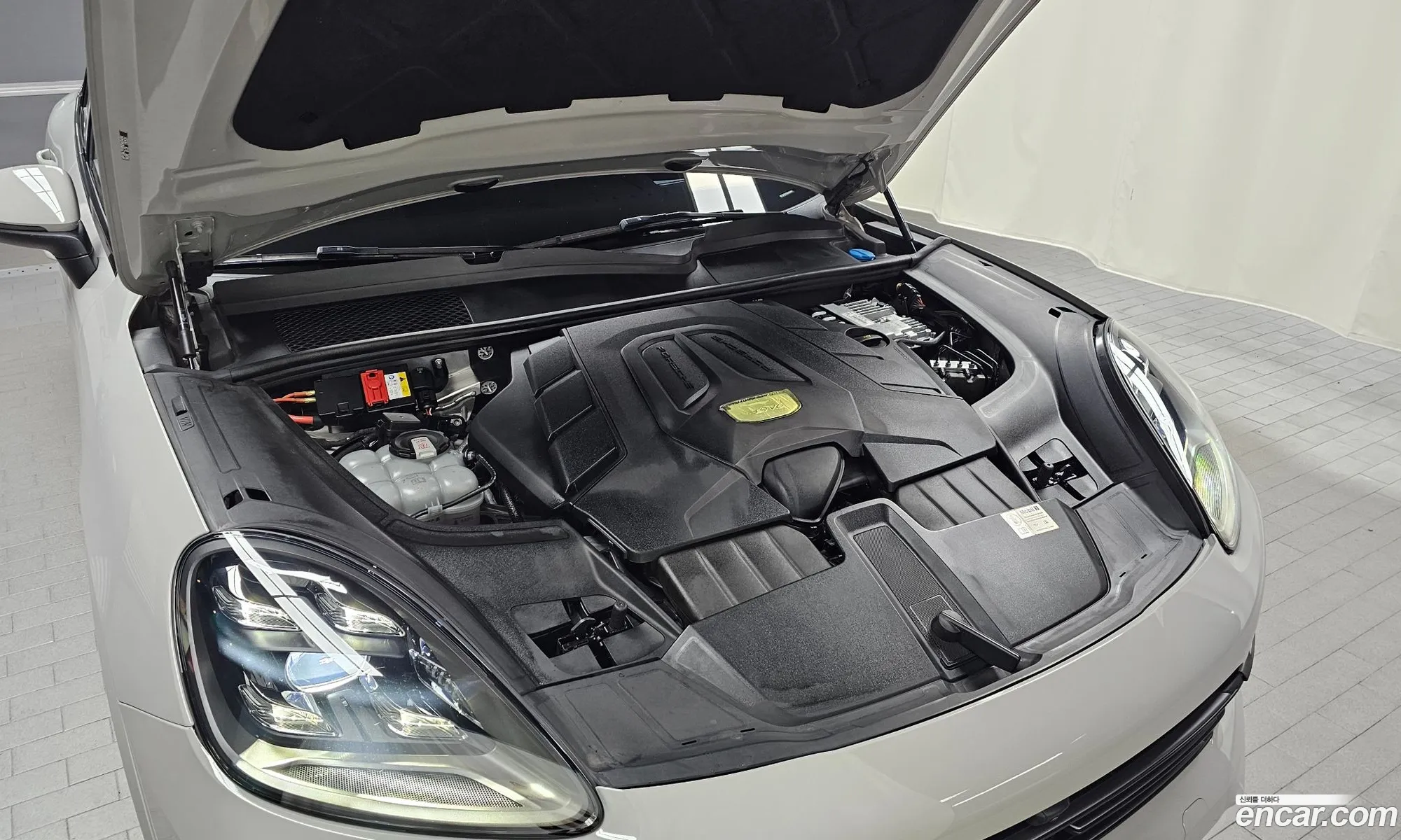 Porsche Cayenne 2022 WP1BA29Y8NDA69494 — 5