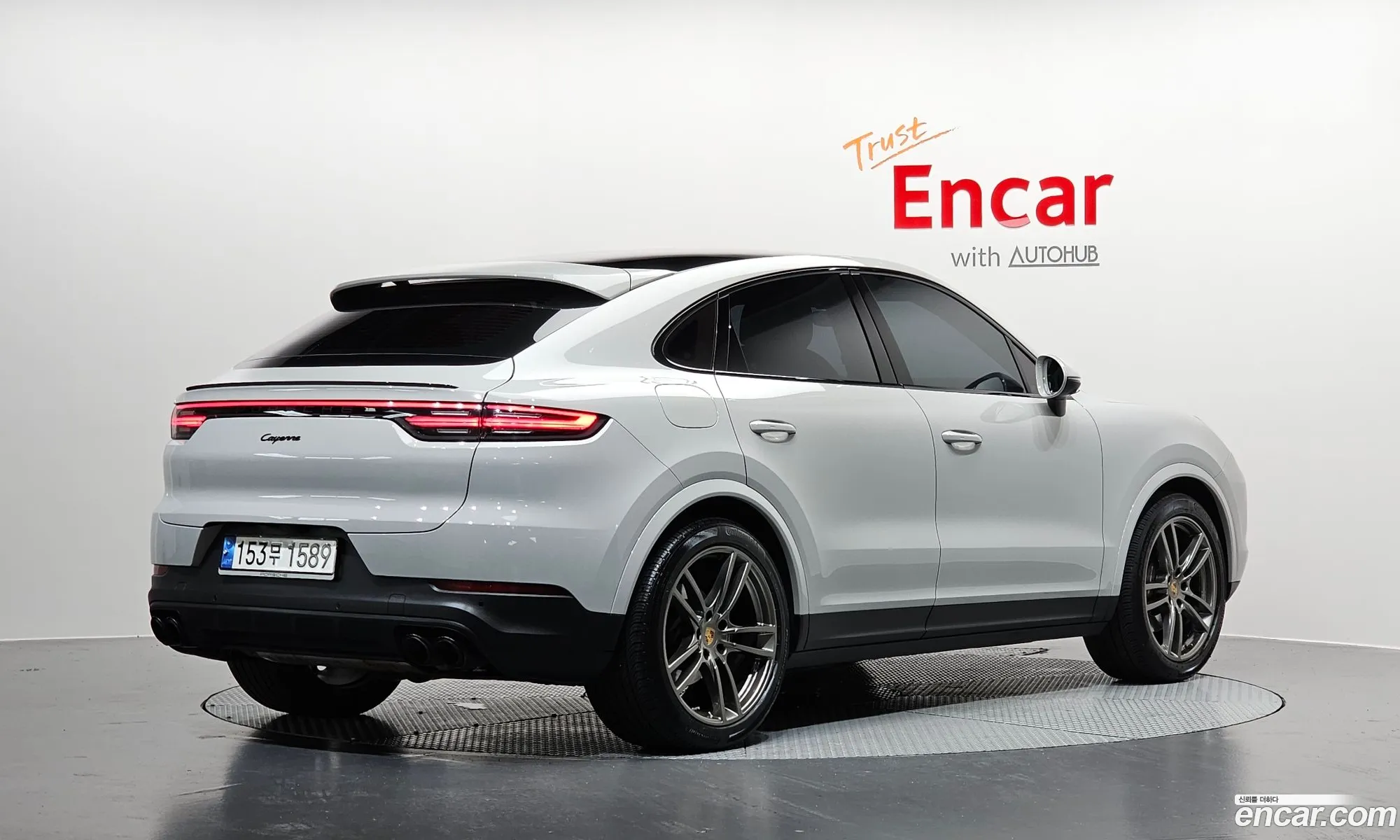 Porsche Cayenne 2022 WP1BA29Y8NDA69494 — 8