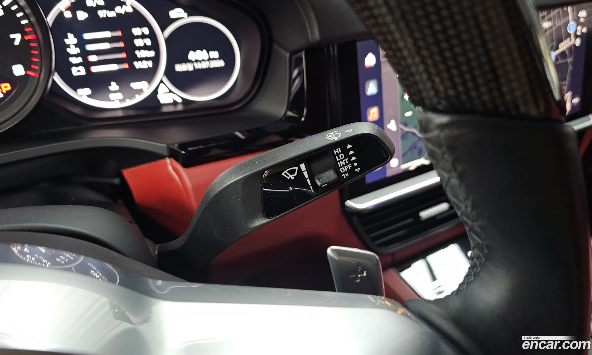 Porsche Cayenne 2022 WP1BA29Y8NDA69494 — 26