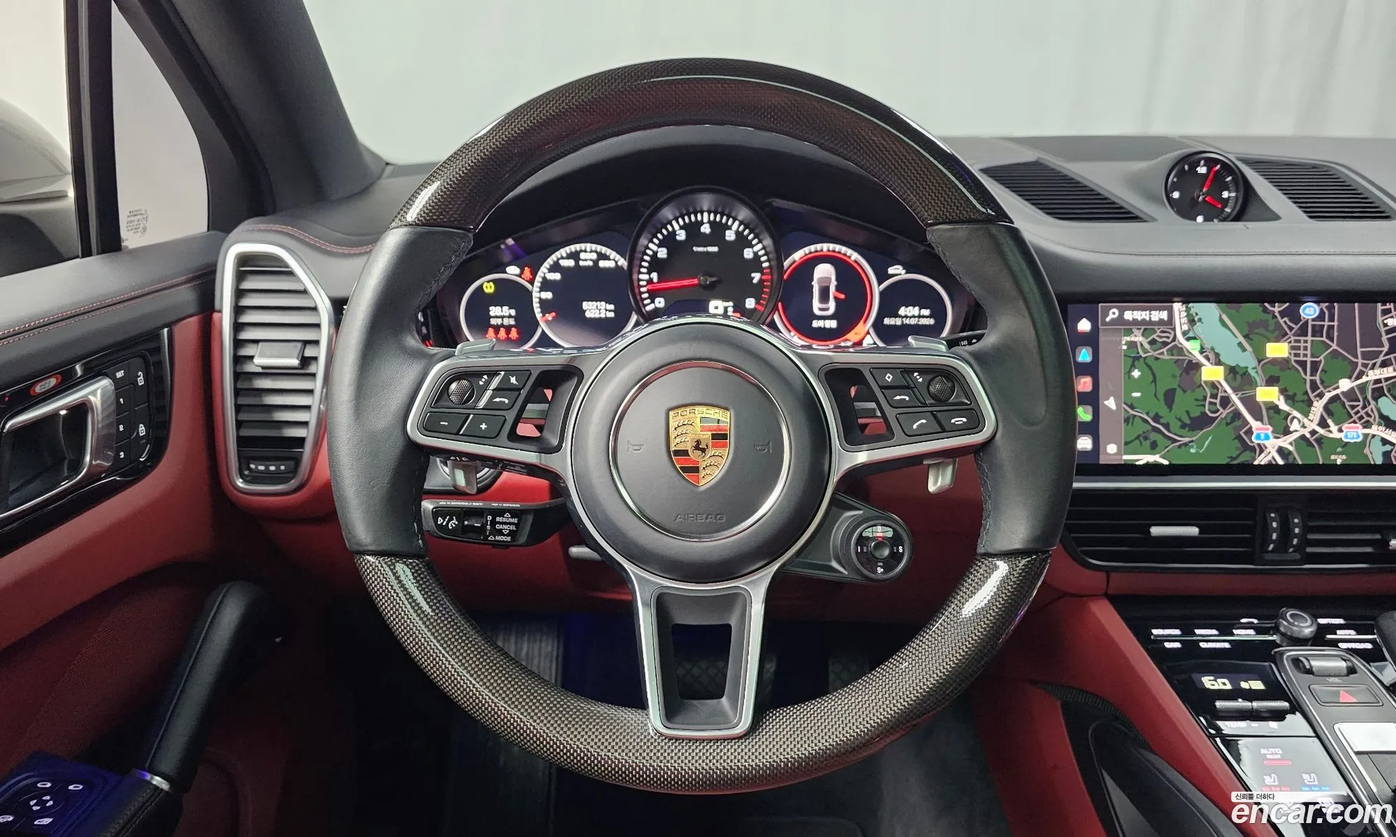 Porsche Cayenne 2022 WP1BA29Y8NDA69494 — 27