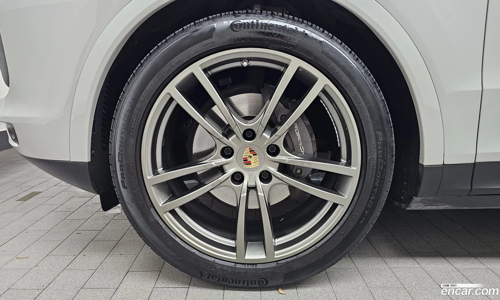 Porsche Cayenne 2022 WP1BA29Y8NDA69494 — 10