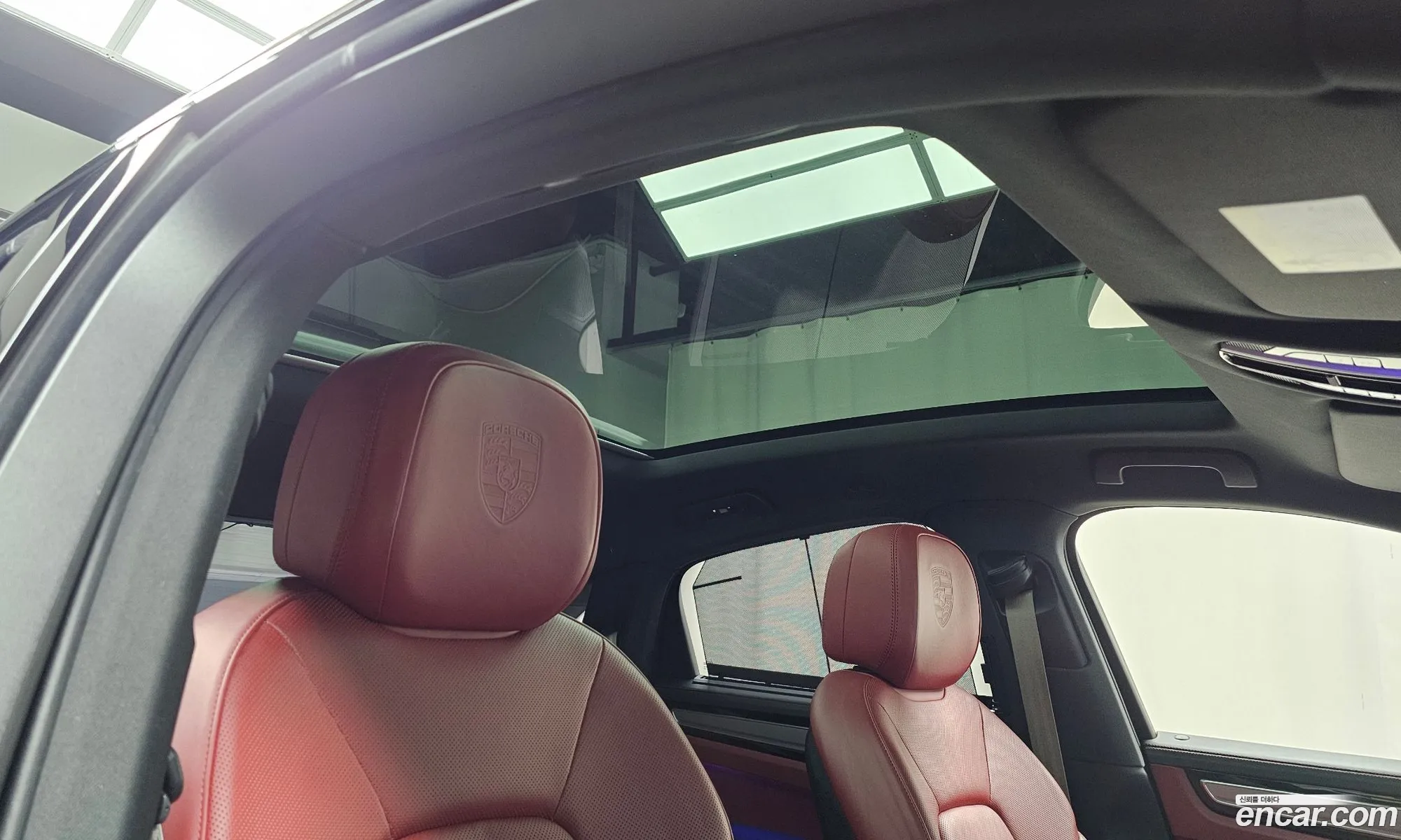 Porsche Cayenne 2022 WP1BA29Y8NDA69494 — 33