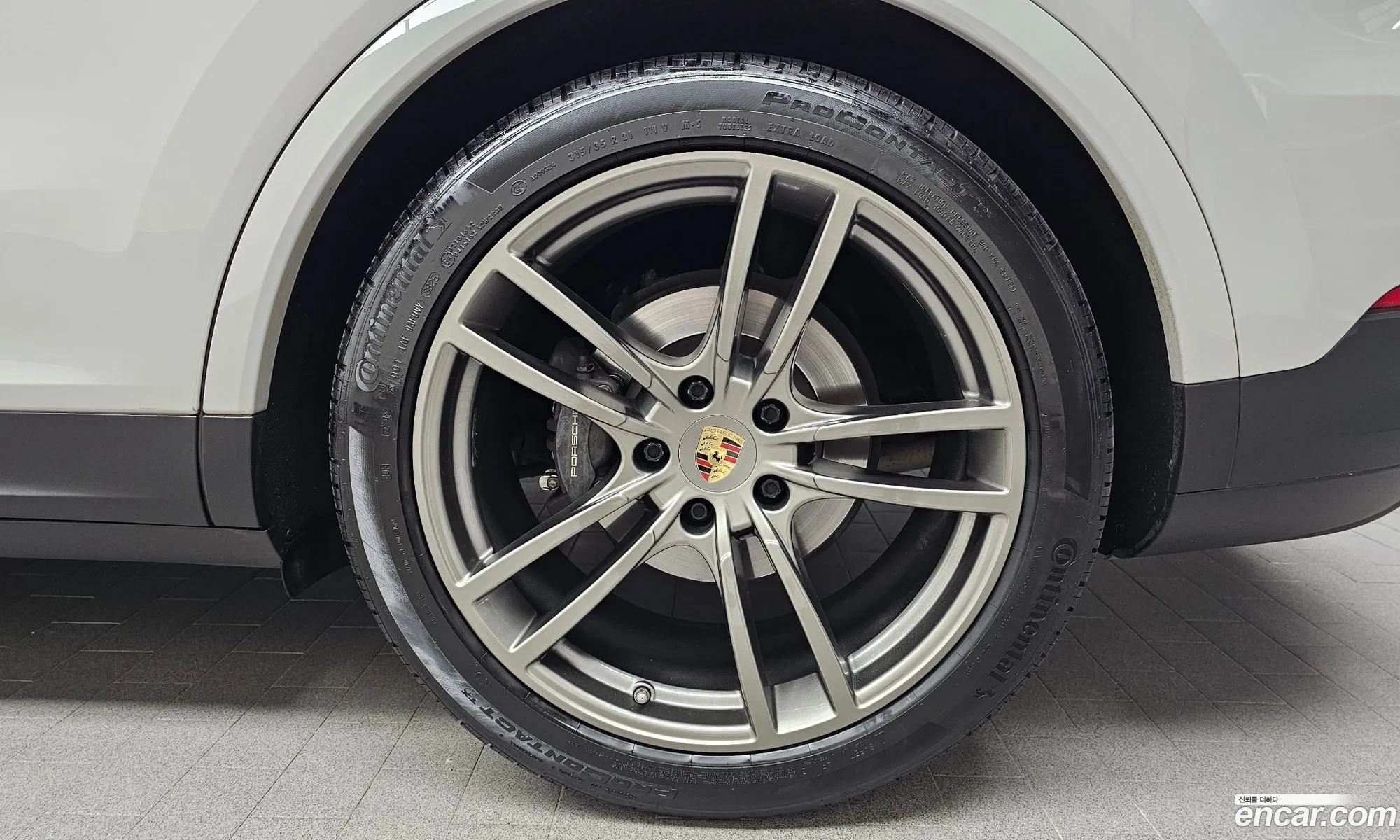 Porsche Cayenne 2022 WP1BA29Y8NDA69494 — 7