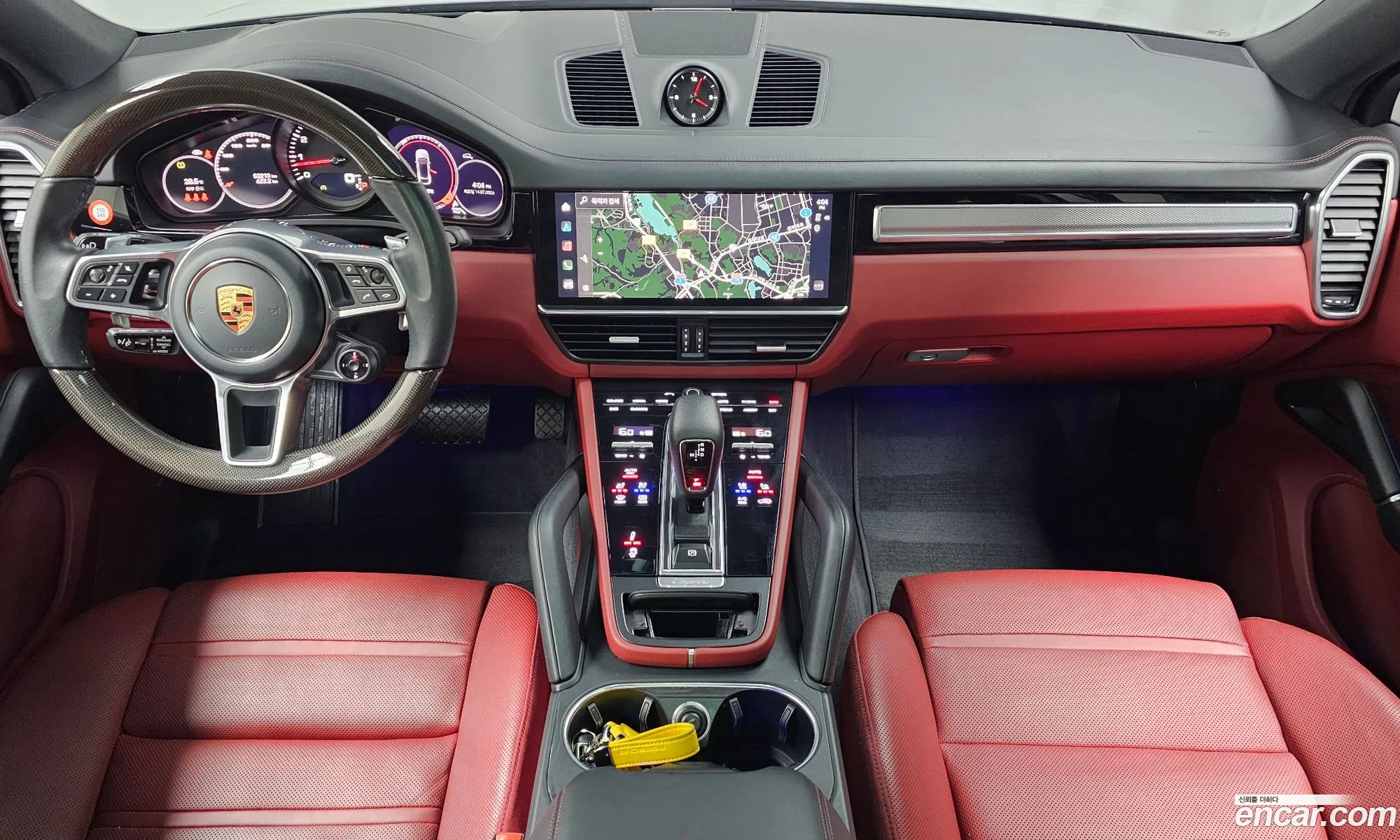 Porsche Cayenne 2022 WP1BA29Y8NDA69494 — 32