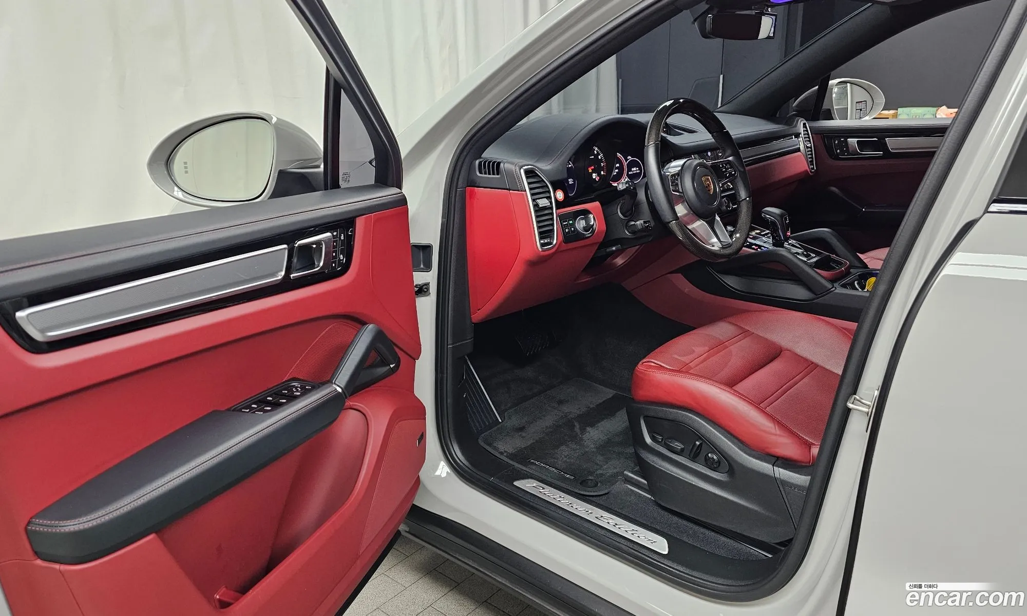 Porsche Cayenne 2022 WP1BA29Y8NDA69494 — 25