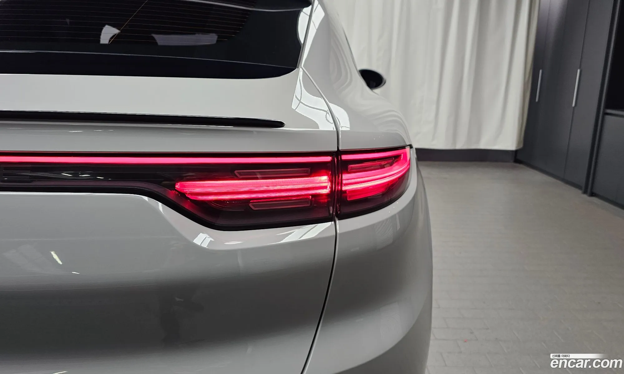 Porsche Cayenne 2022 WP1BA29Y8NDA69494 — 6