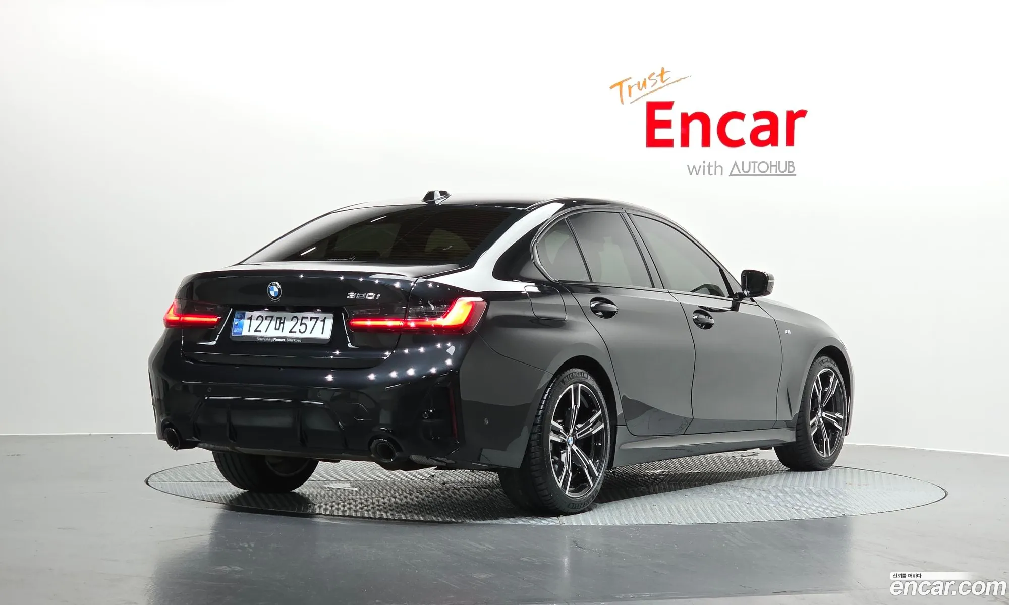 BMW 3 Series 2024 — 6