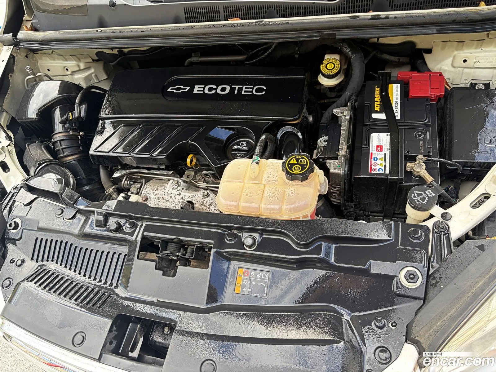 Chevrolet (GM Daewoo) Trax 2016 — 2