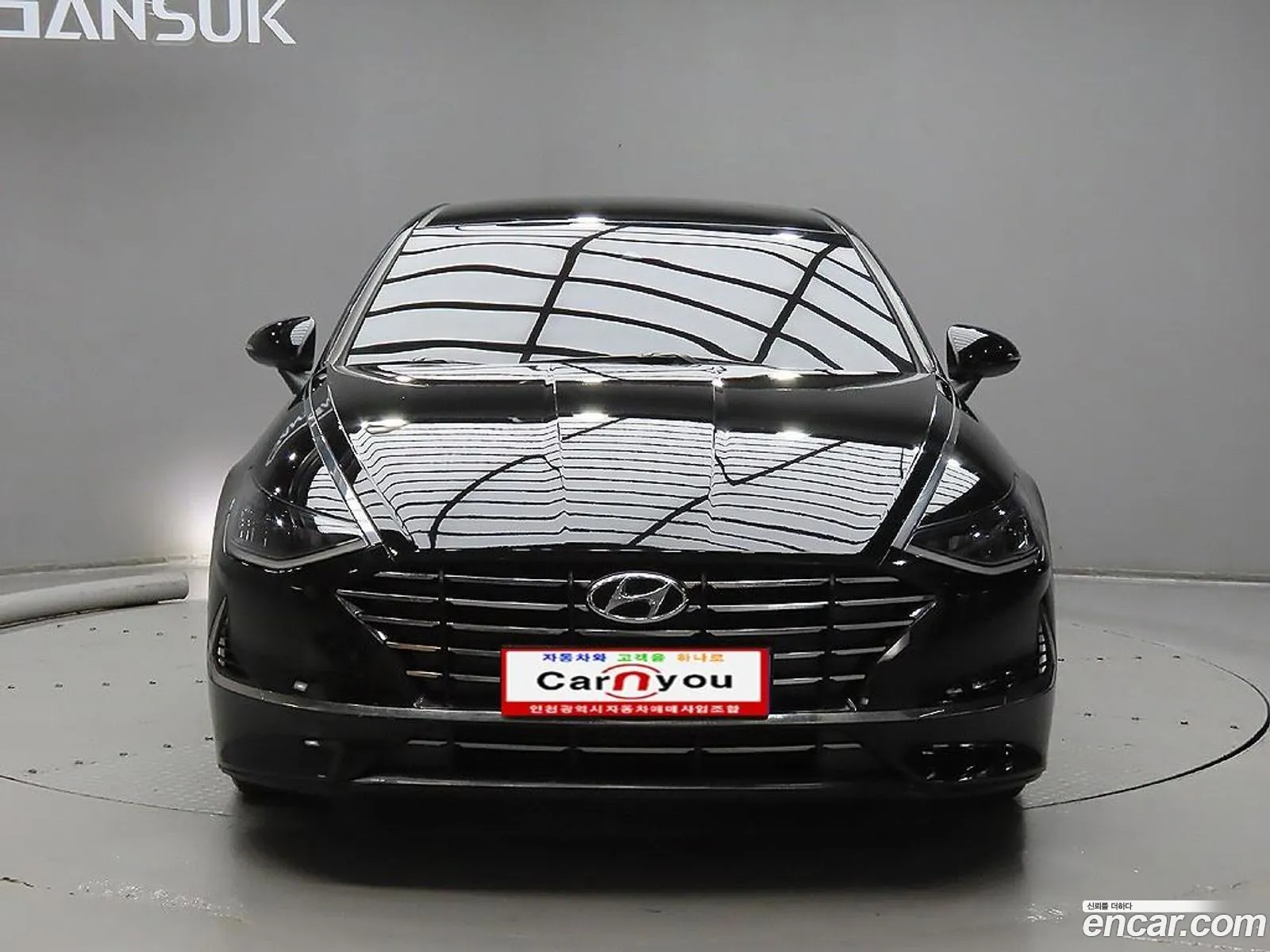Hyundai Sonata 2019 — 3