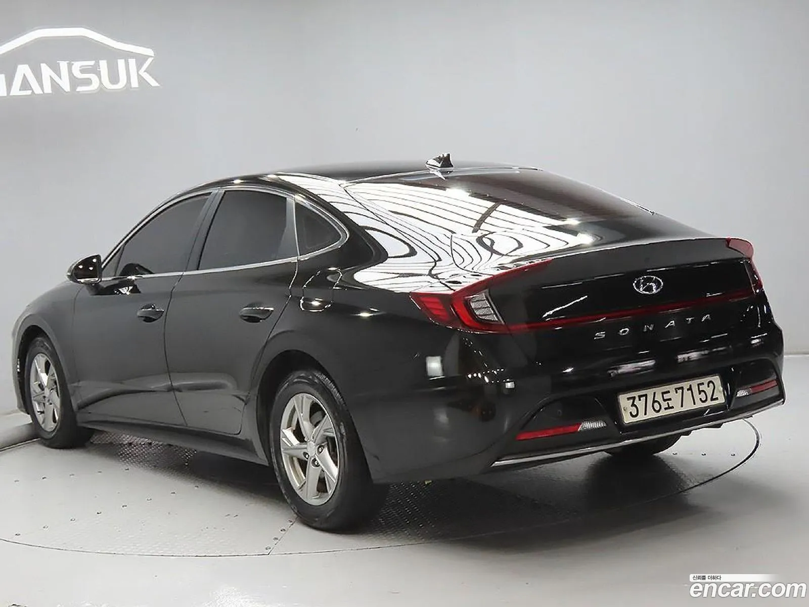 Hyundai Sonata 2019 — 2
