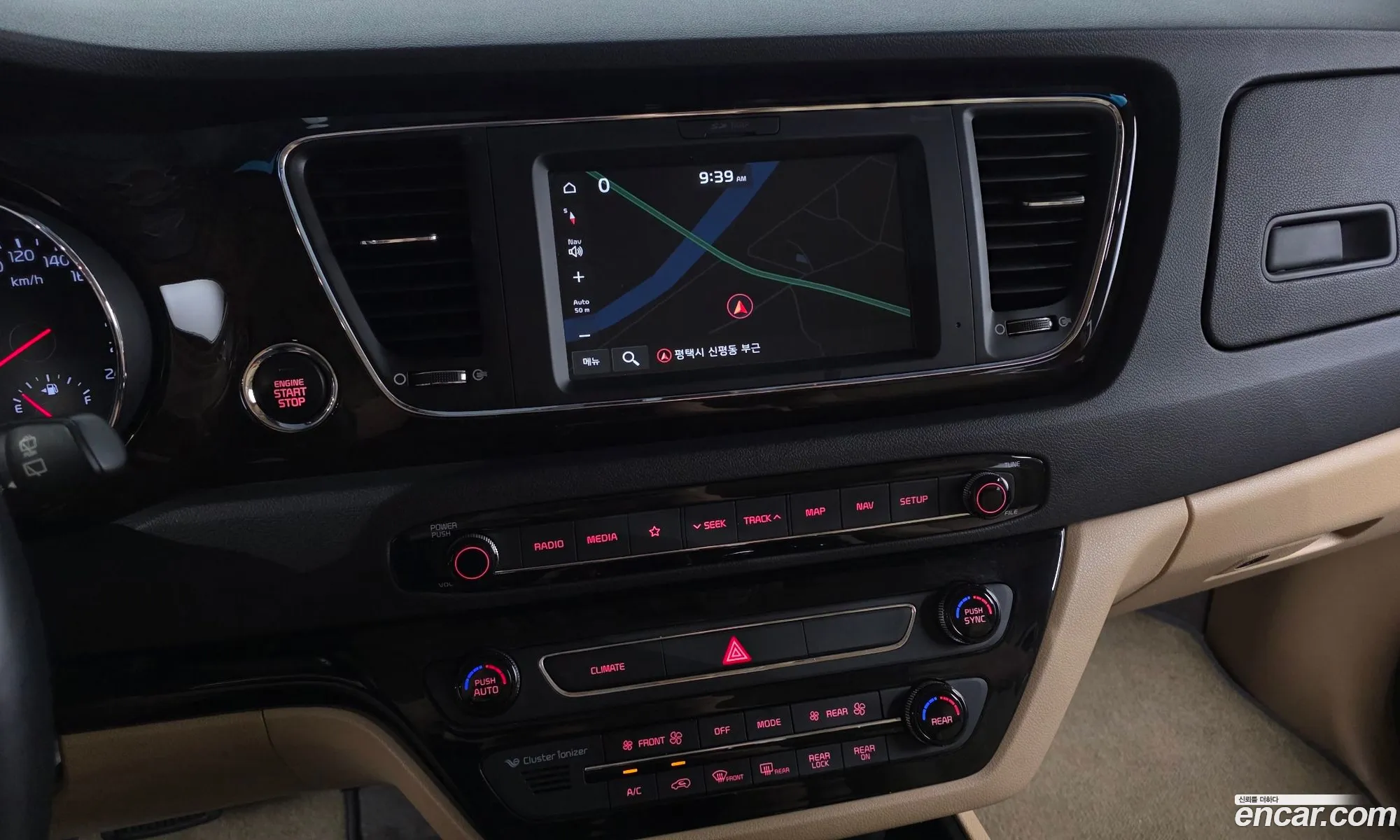 Kia Carnival 2018 — 19