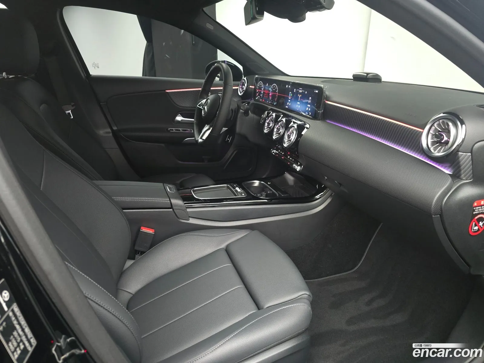 Mercedes-Benz A-Class W177 2026 — 13