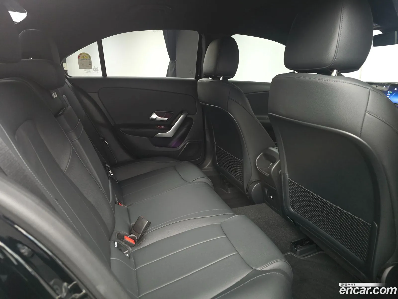 Mercedes-Benz A-Class W177 2026 — 11