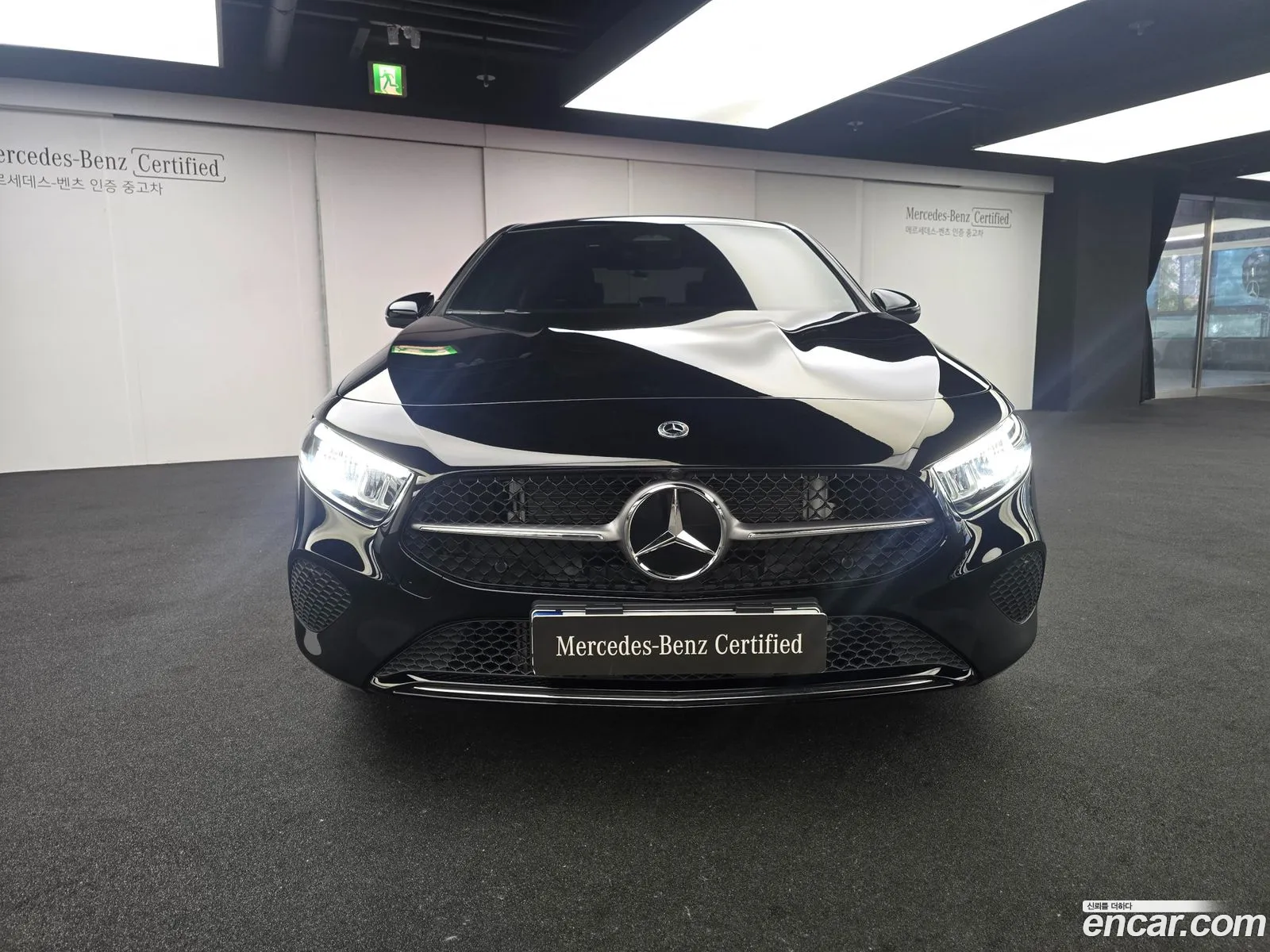 Mercedes-Benz A-Class W177 2026 — 6