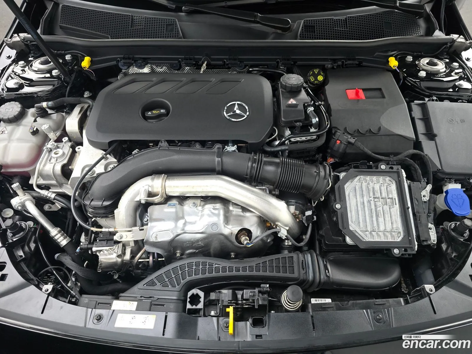 Mercedes-Benz A-Class W177 2026 — 7