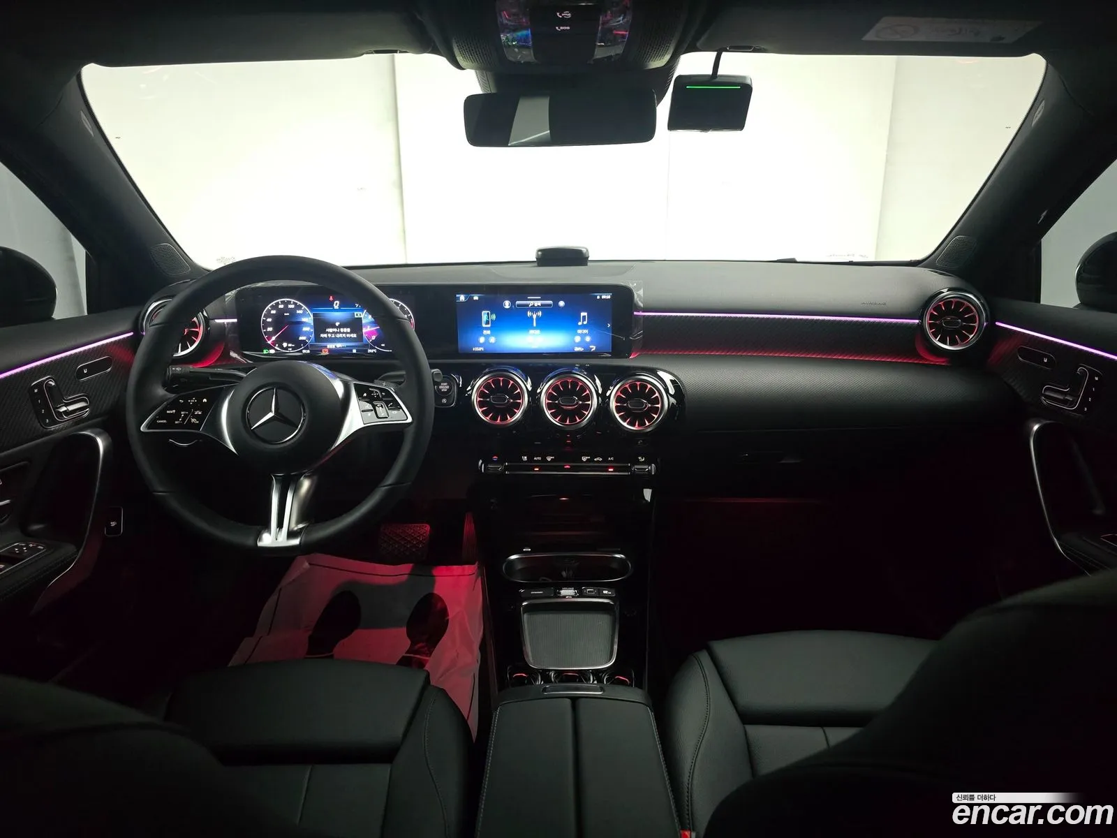 Mercedes-Benz A-Class W177 2026 — 3