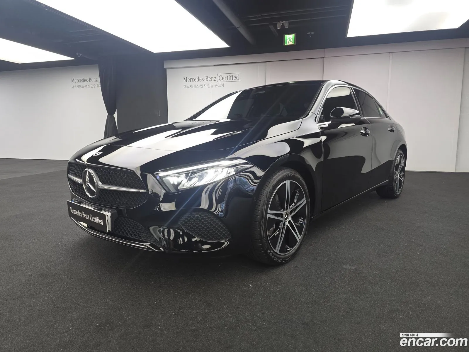 Mercedes-Benz A-Class W177 2026 — 15