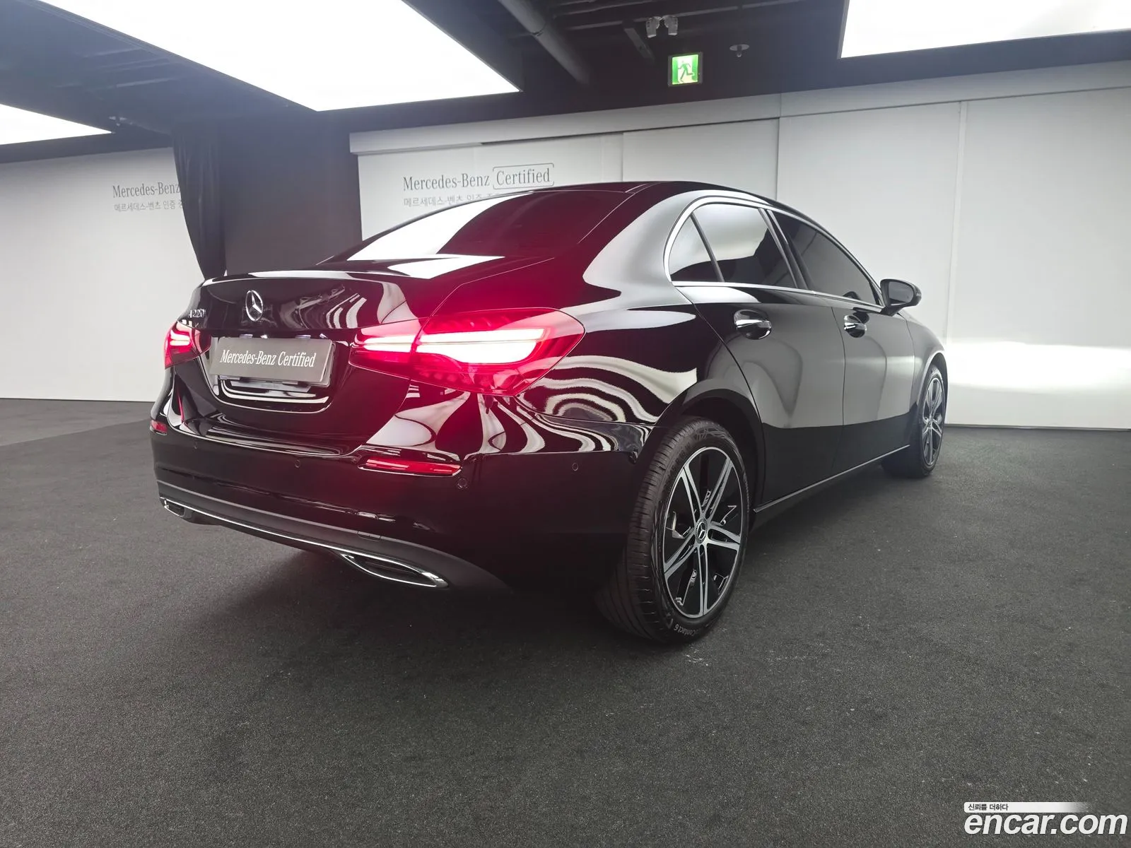 Mercedes-Benz A-Class W177 2026 — 4