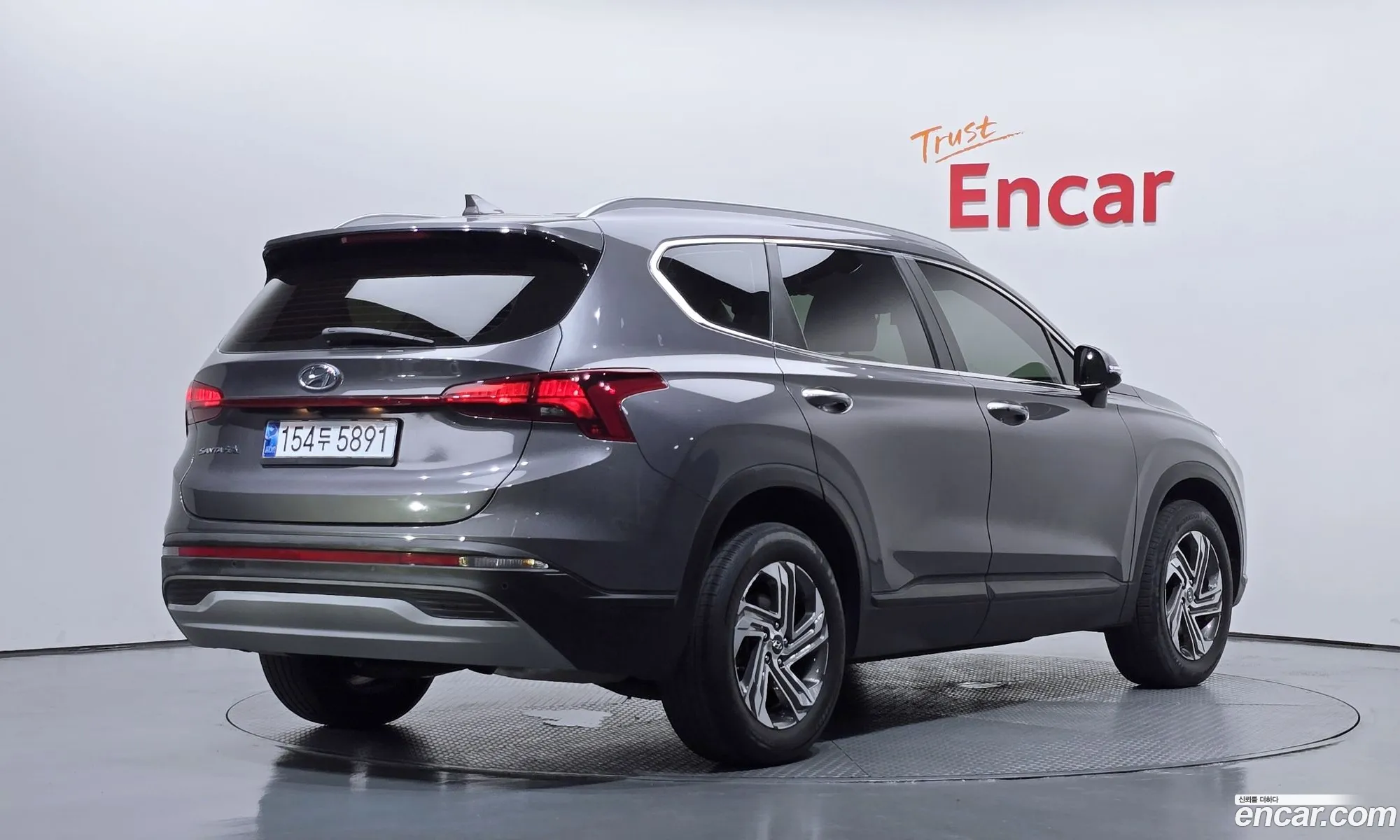Hyundai Santa Fe 2022 — 20