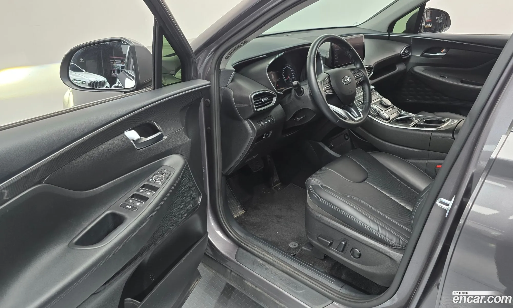 Hyundai Santa Fe 2022 — 4