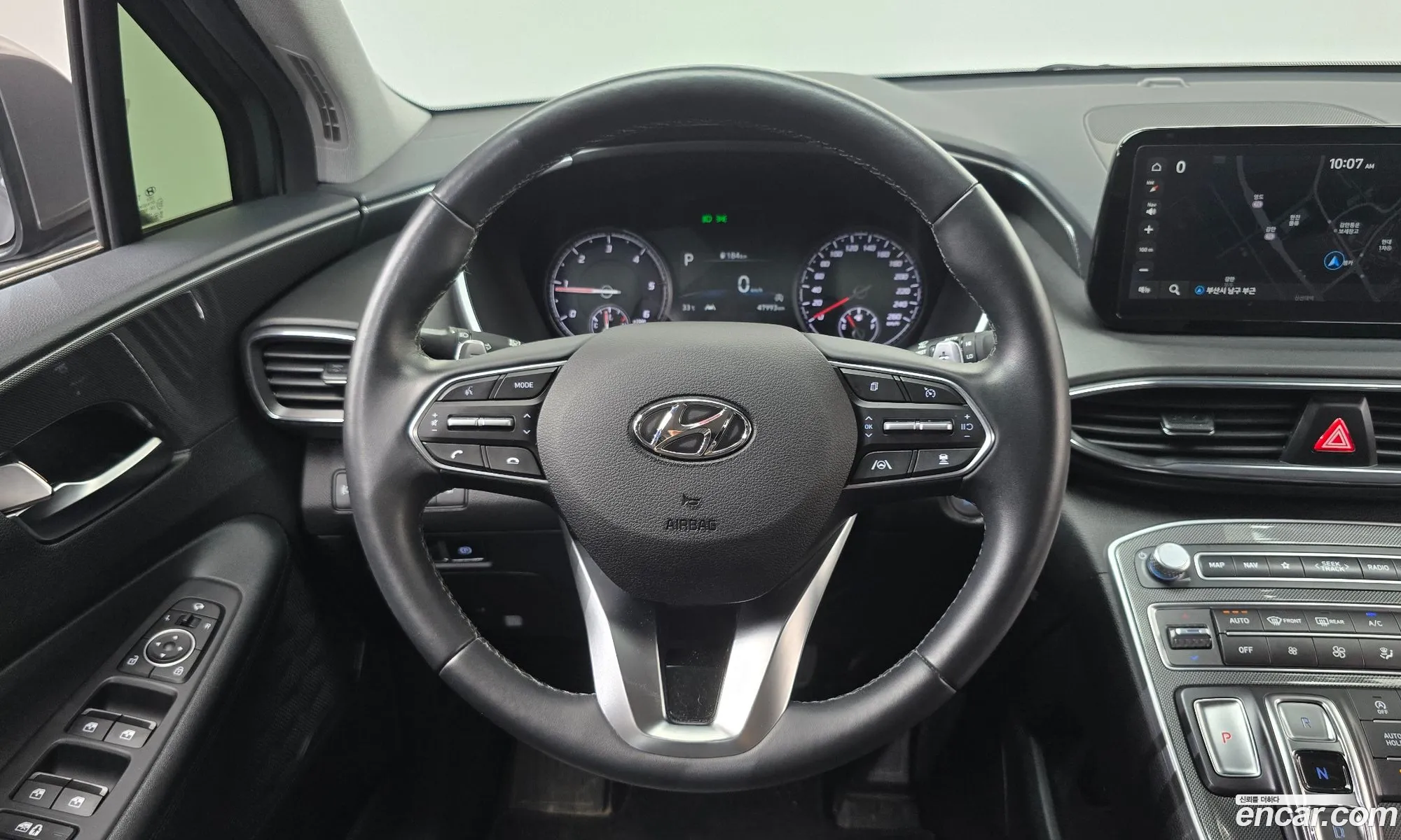 Hyundai Santa Fe 2022 — 18