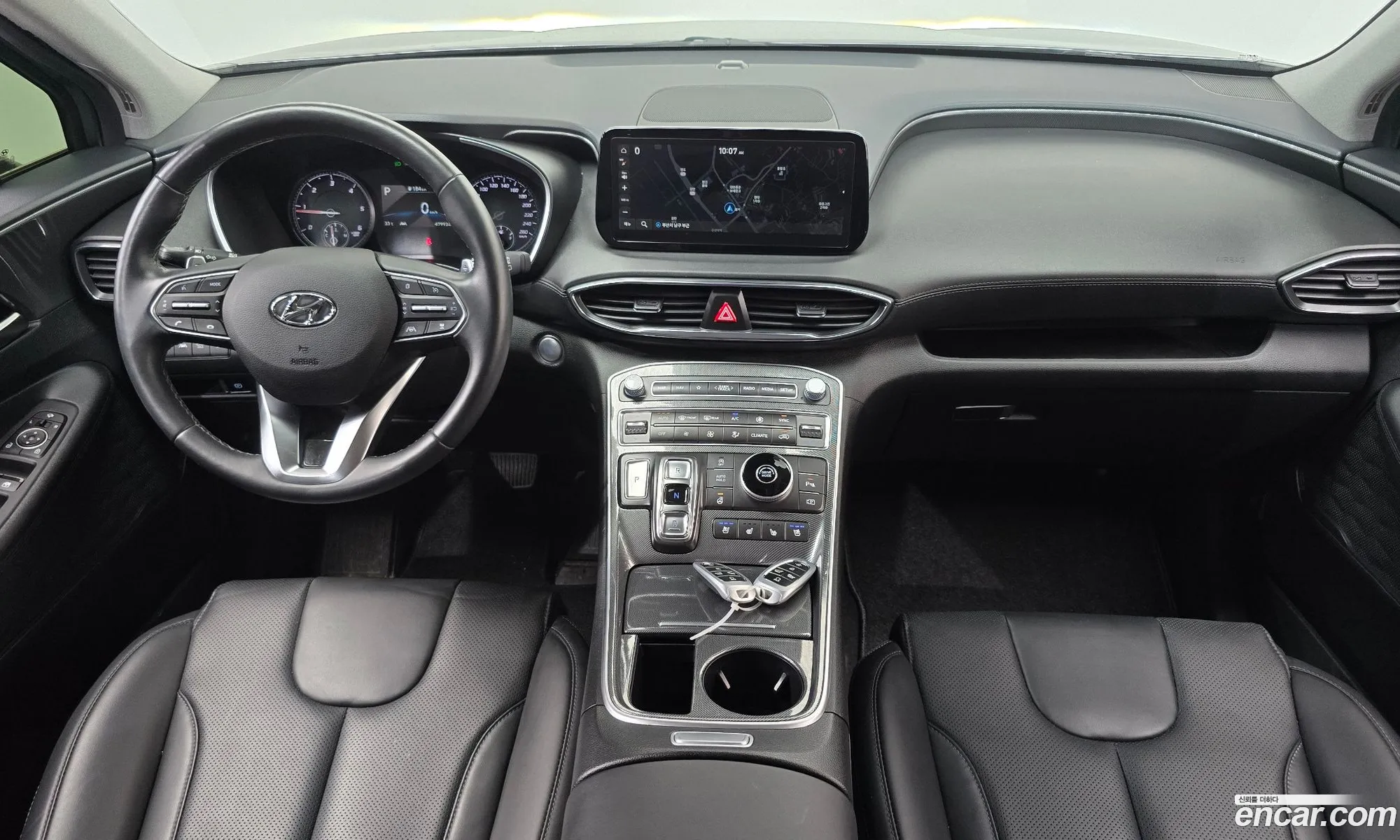 Hyundai Santa Fe 2022 — 6