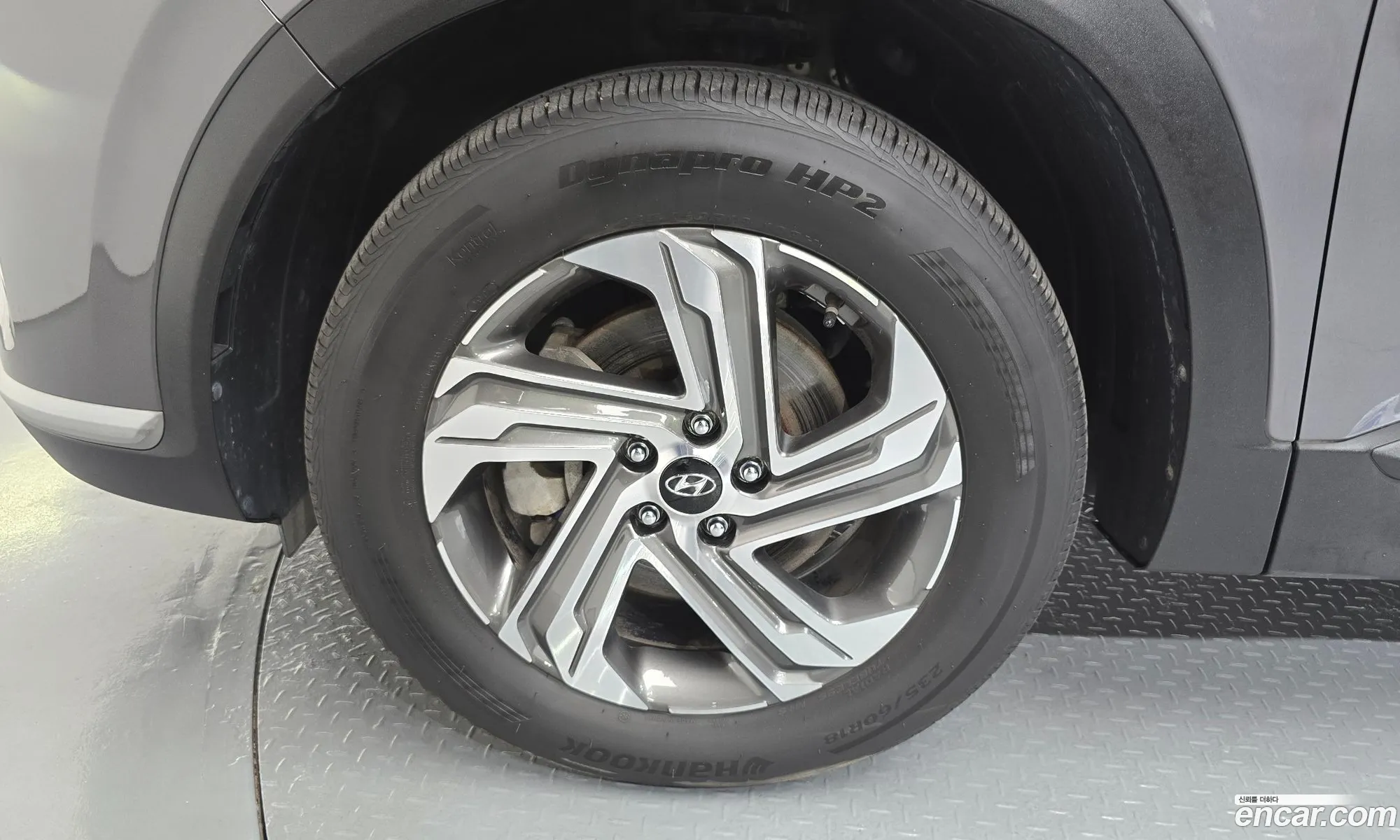 Hyundai Santa Fe 2022 — 16