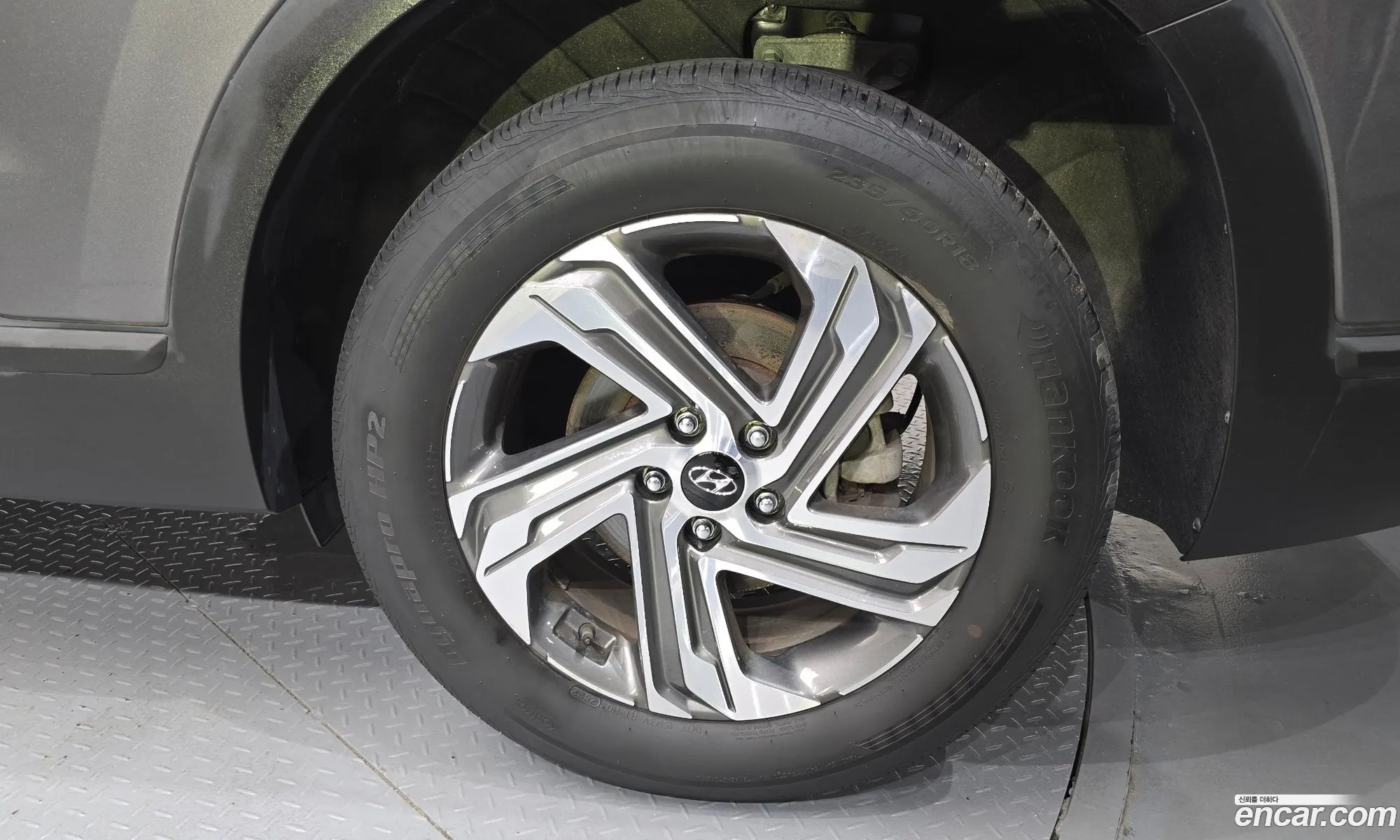 Hyundai Santa Fe 2022 — 17