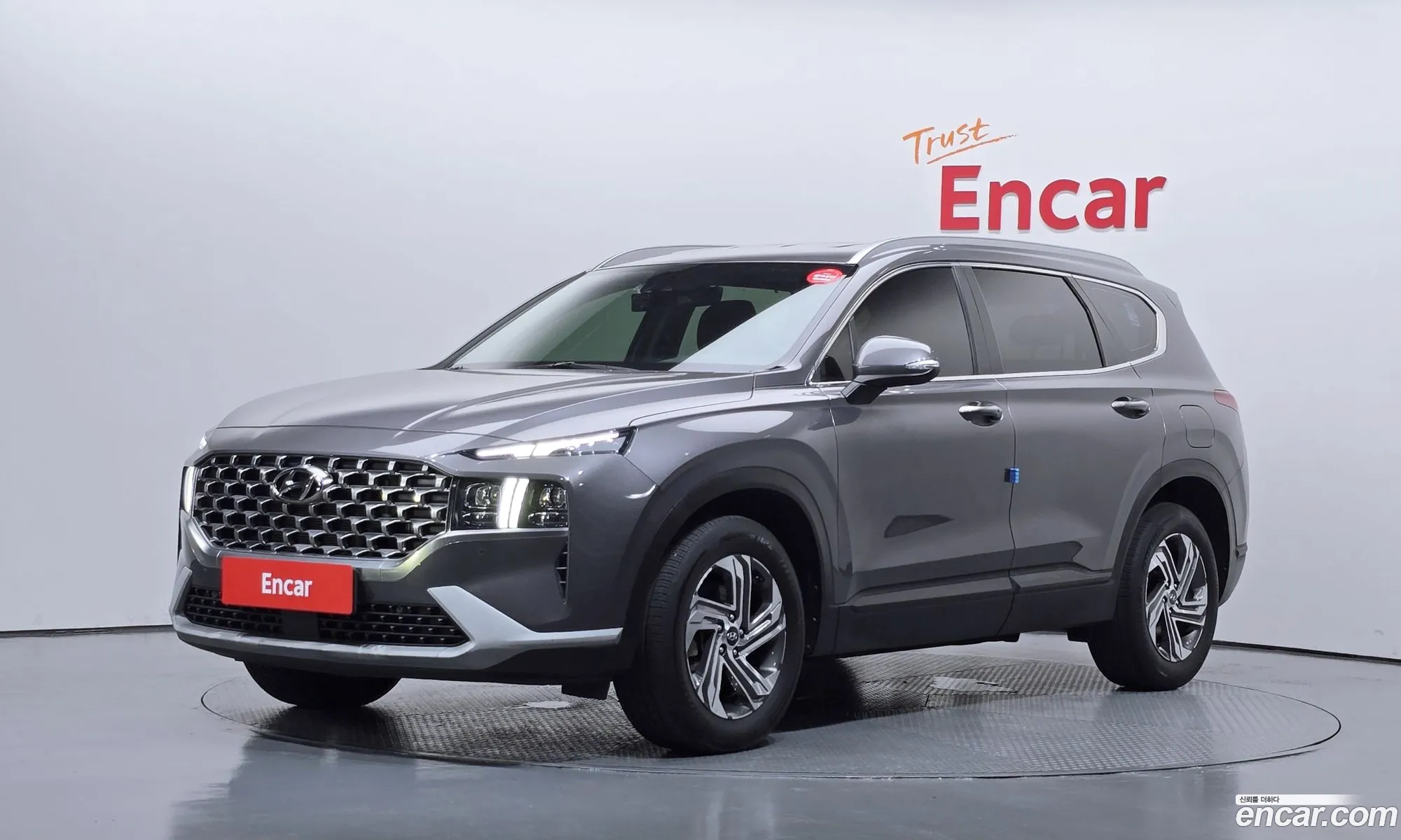 Hyundai Santa Fe 2022 — 19