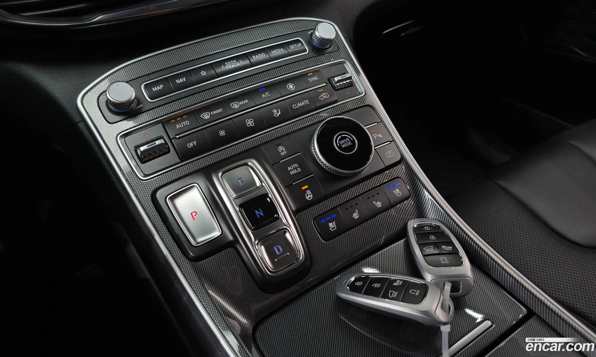 Hyundai Santa Fe 2022 — 12