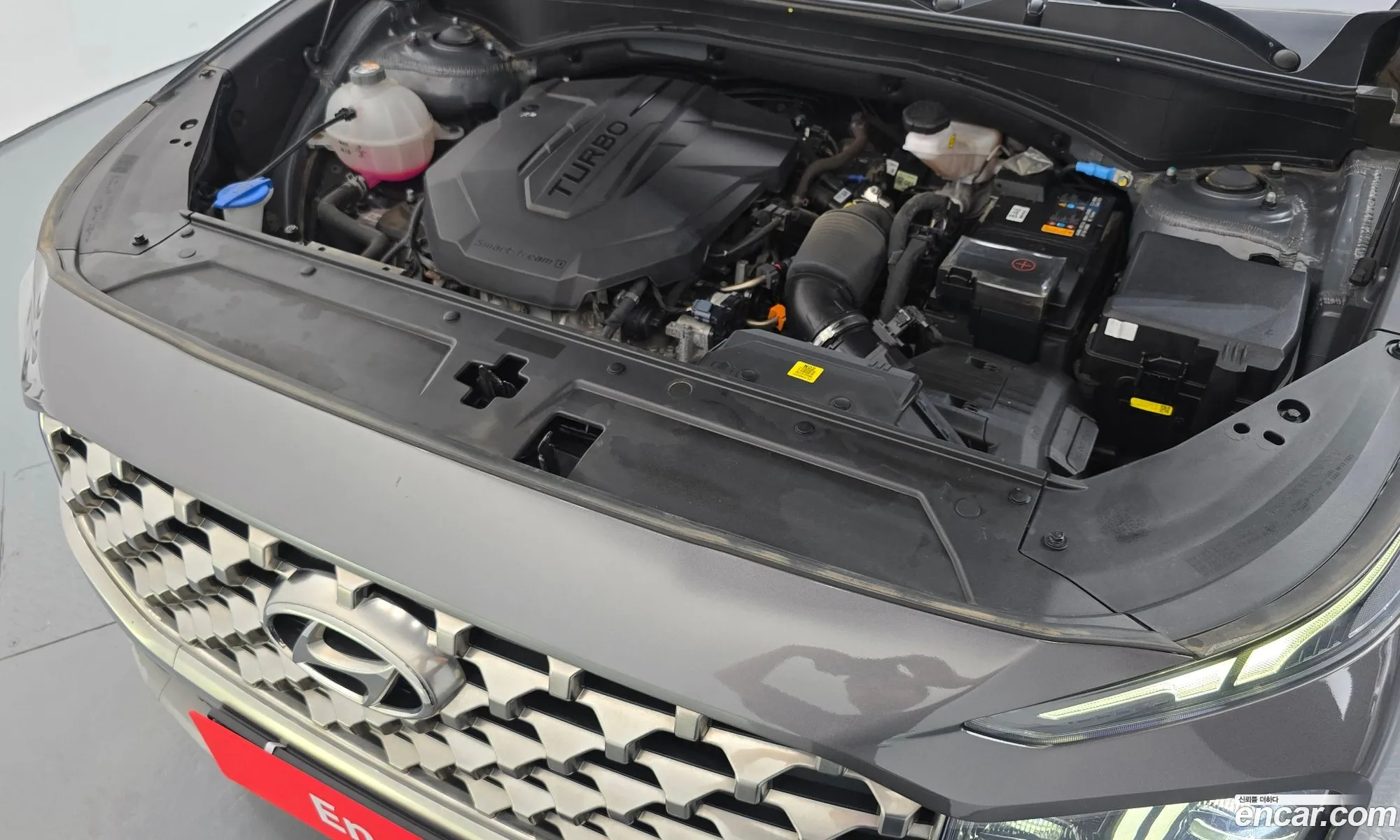 Hyundai Santa Fe 2022 — 2