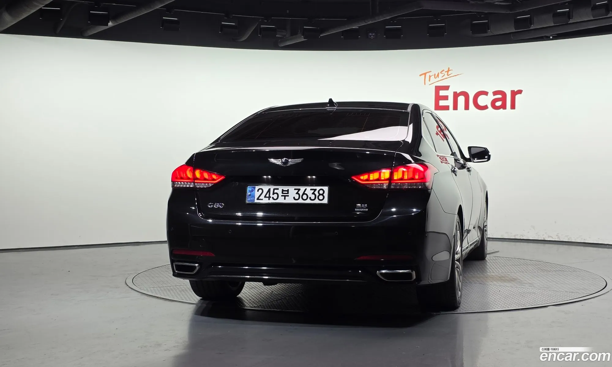Genesis G80 2019 KMHGN41EDKU315335 — 18