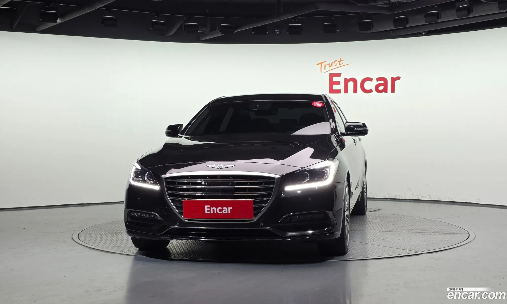Genesis G80 2019 KMHGN41EDKU315335 — 12