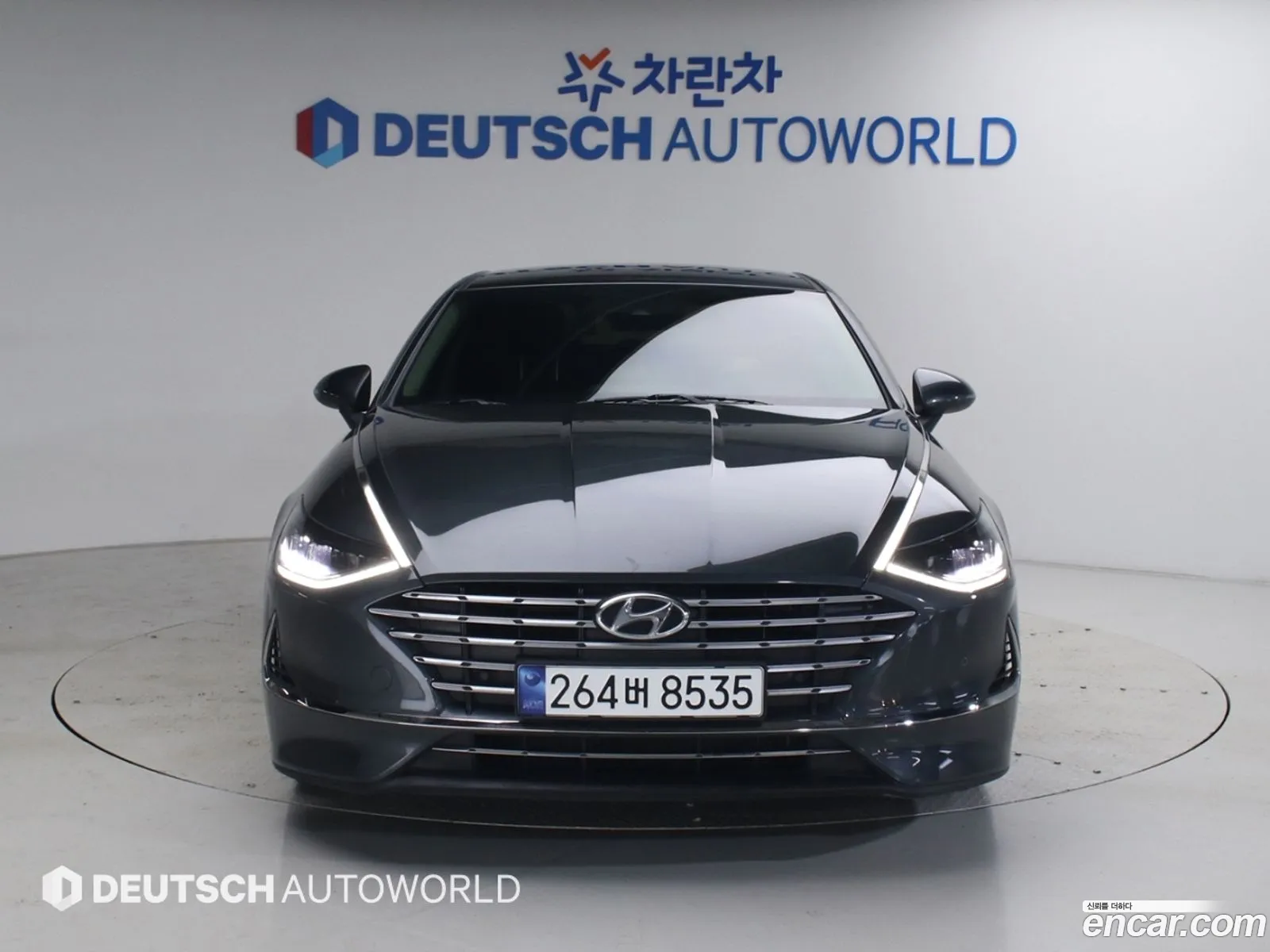 Hyundai Sonata Hybrid 2021 — 4