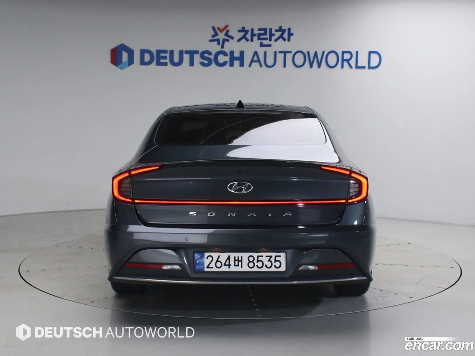 Hyundai Sonata Hybrid 2021 — 2