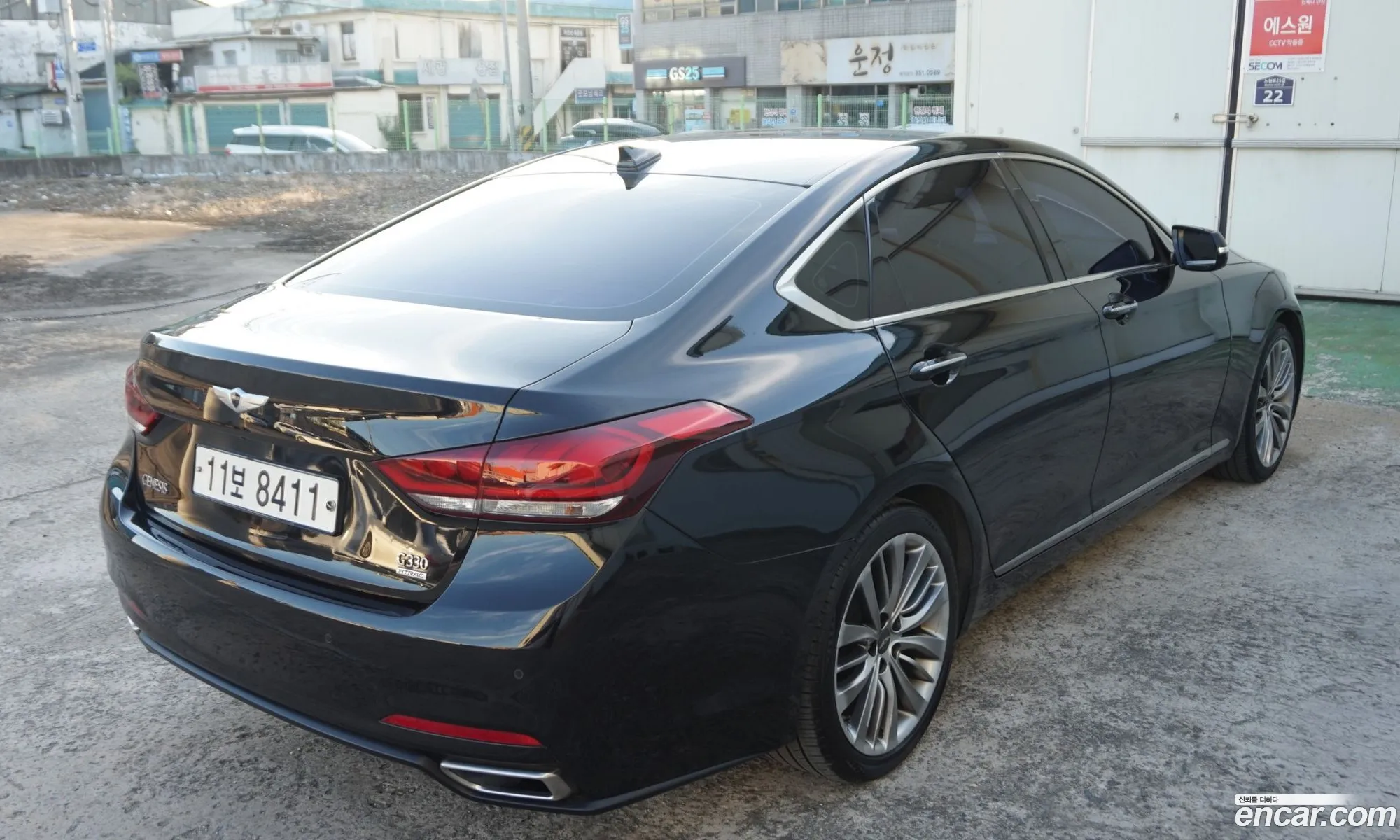 Hyundai Genesis DH 2015 — 13