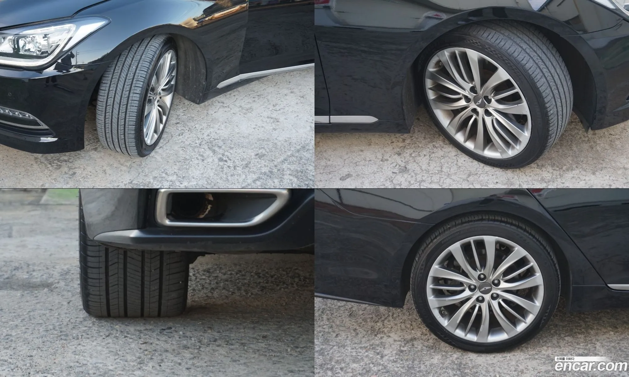 Hyundai Genesis DH 2015 — 11