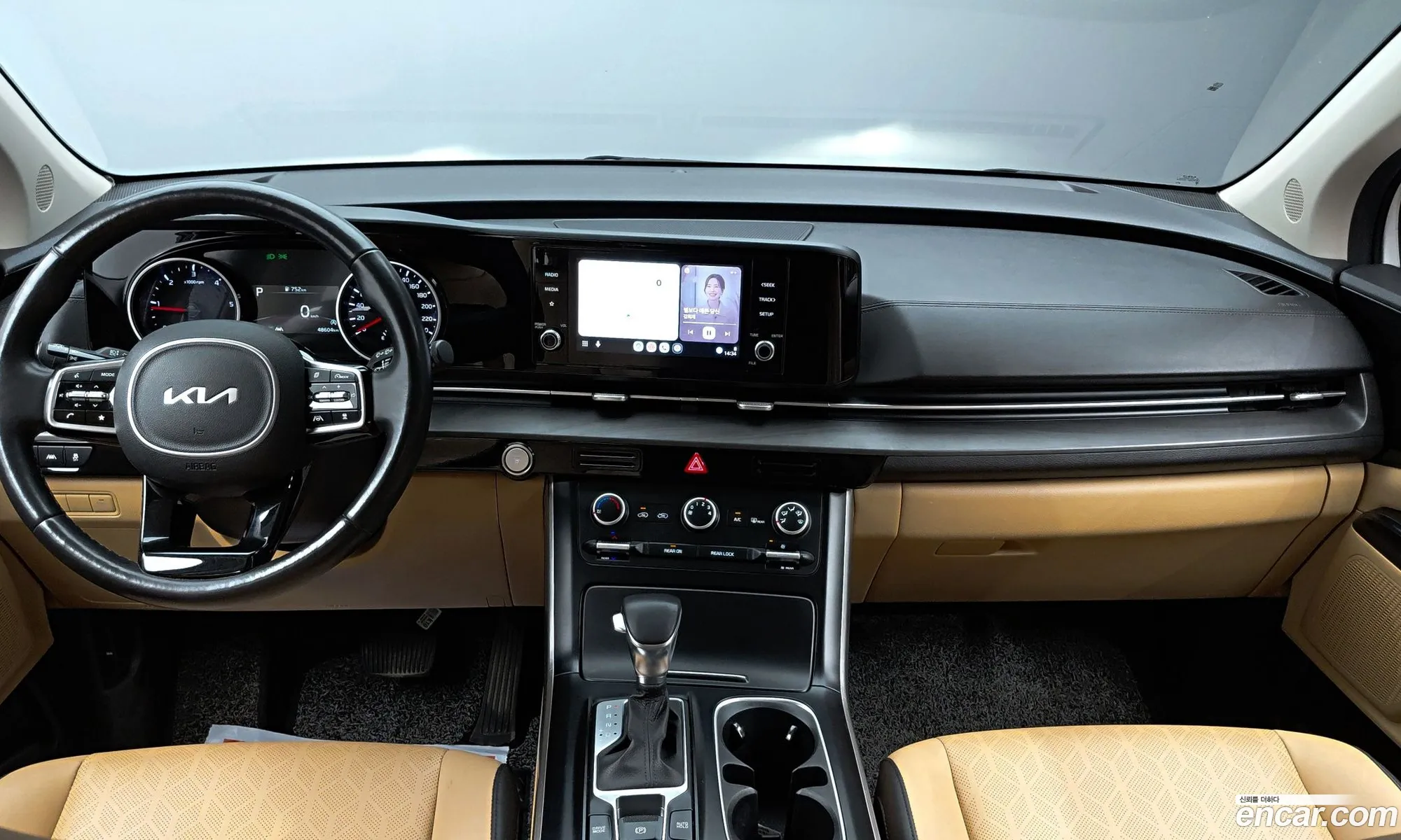 Kia Carnival 2021 — 2