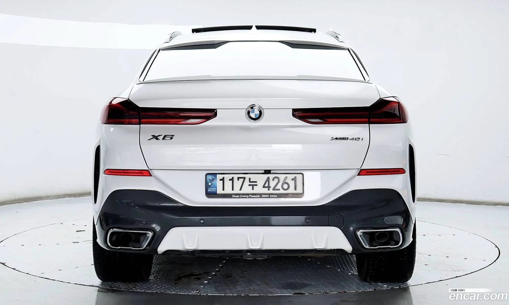 BMW X6 2022 — 4