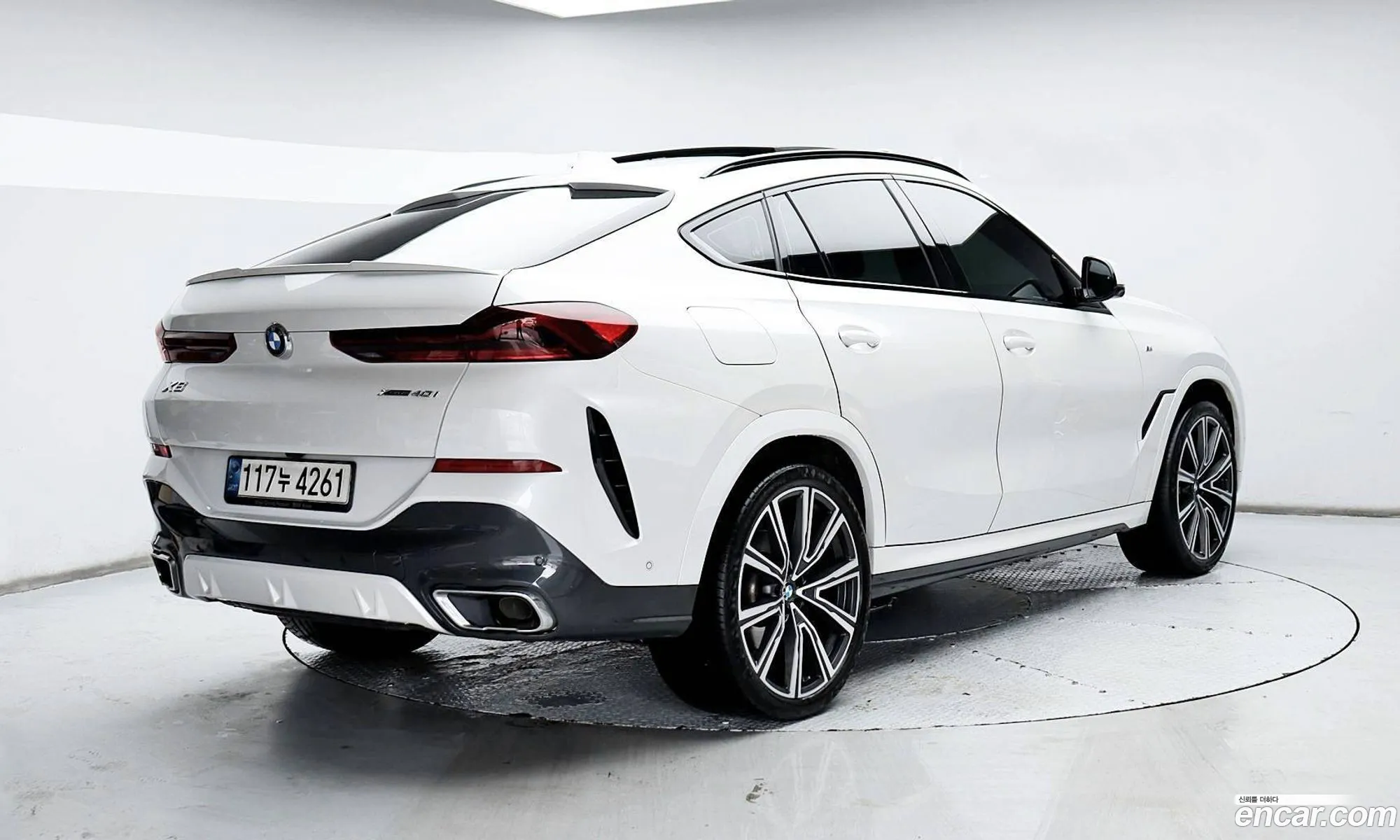 BMW X6 2022 — 5