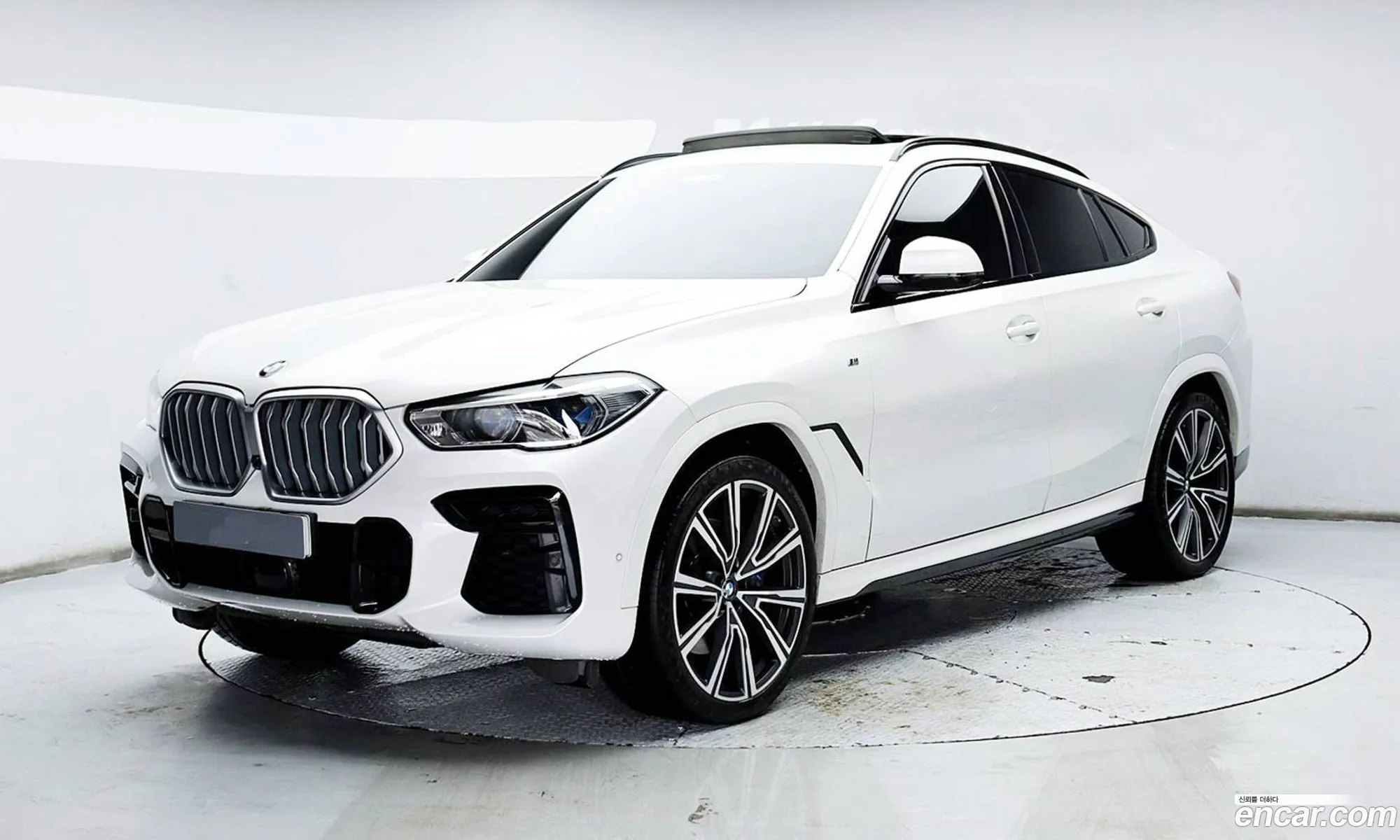 BMW X6 2022 — 20